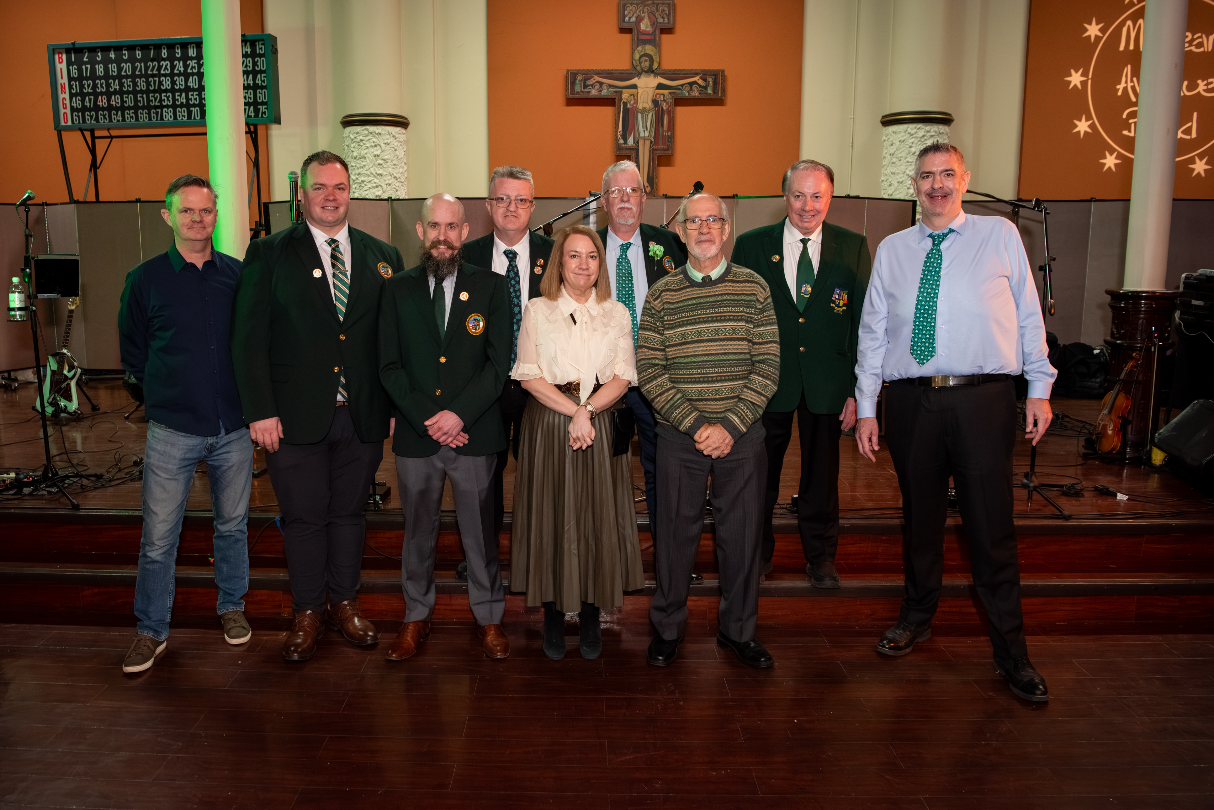 St. Patrick's Day photograph 20 from 2026.