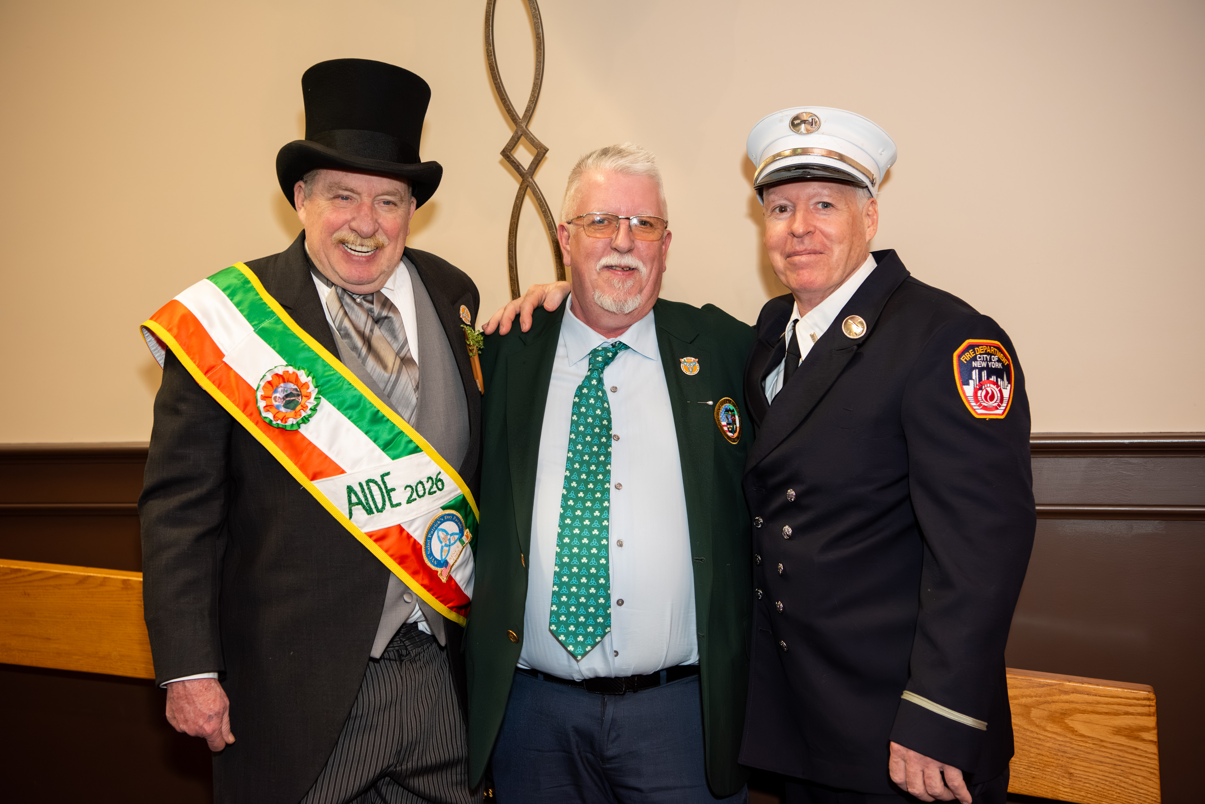 St. Patrick's Day photograph 196 from 2026.