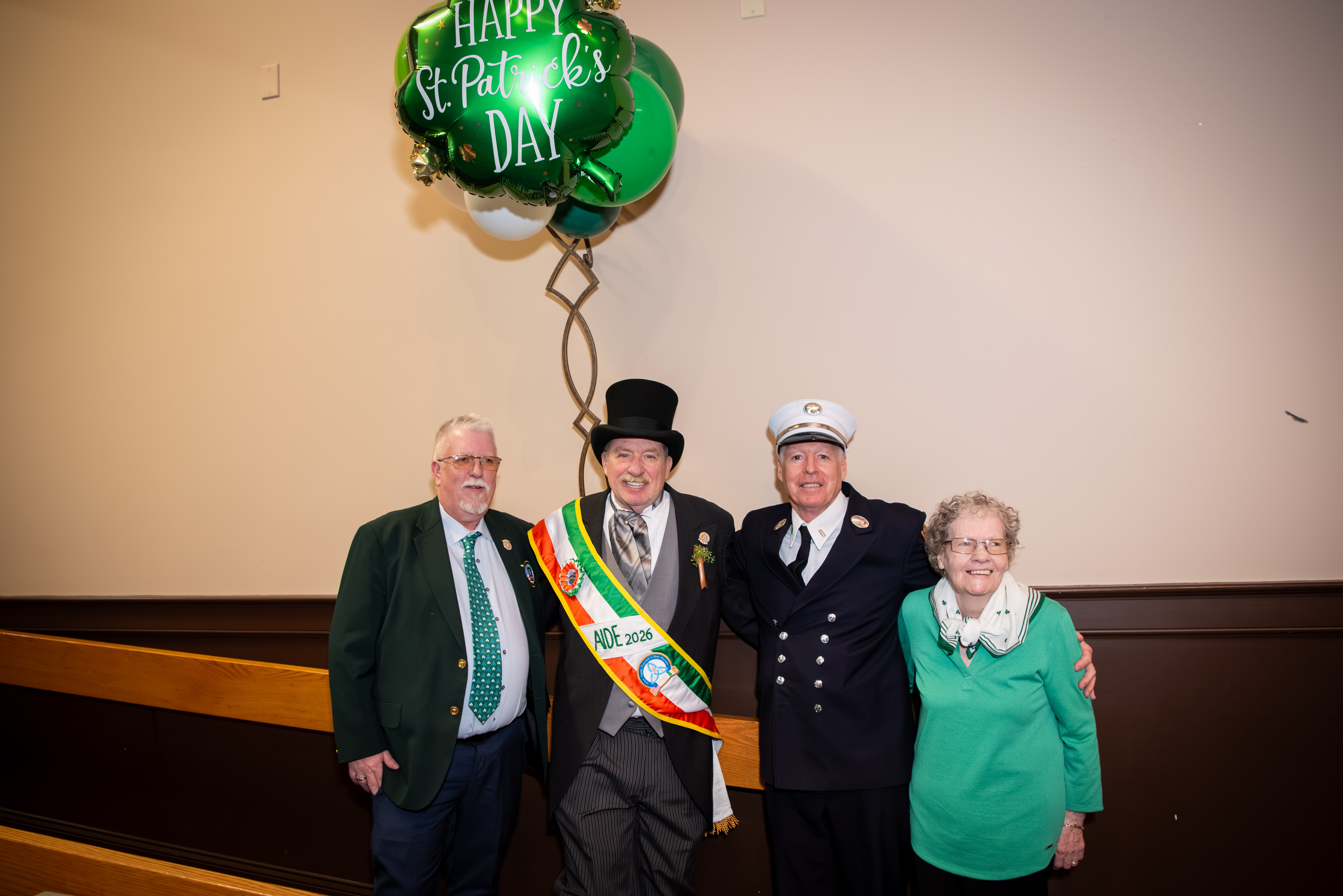 St. Patrick's Day photograph 197 from 2026.