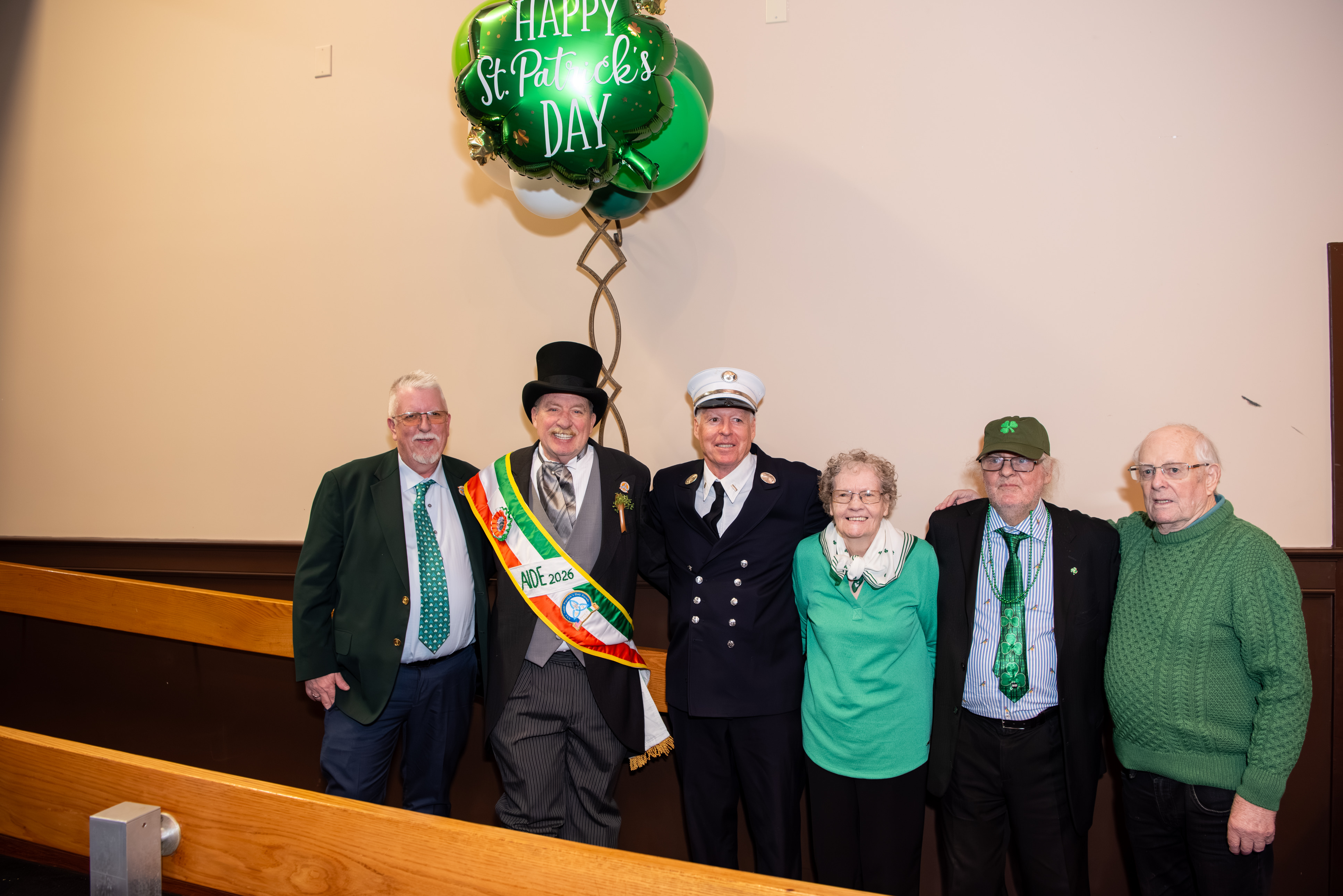 St. Patrick's Day photograph 198 from 2026.