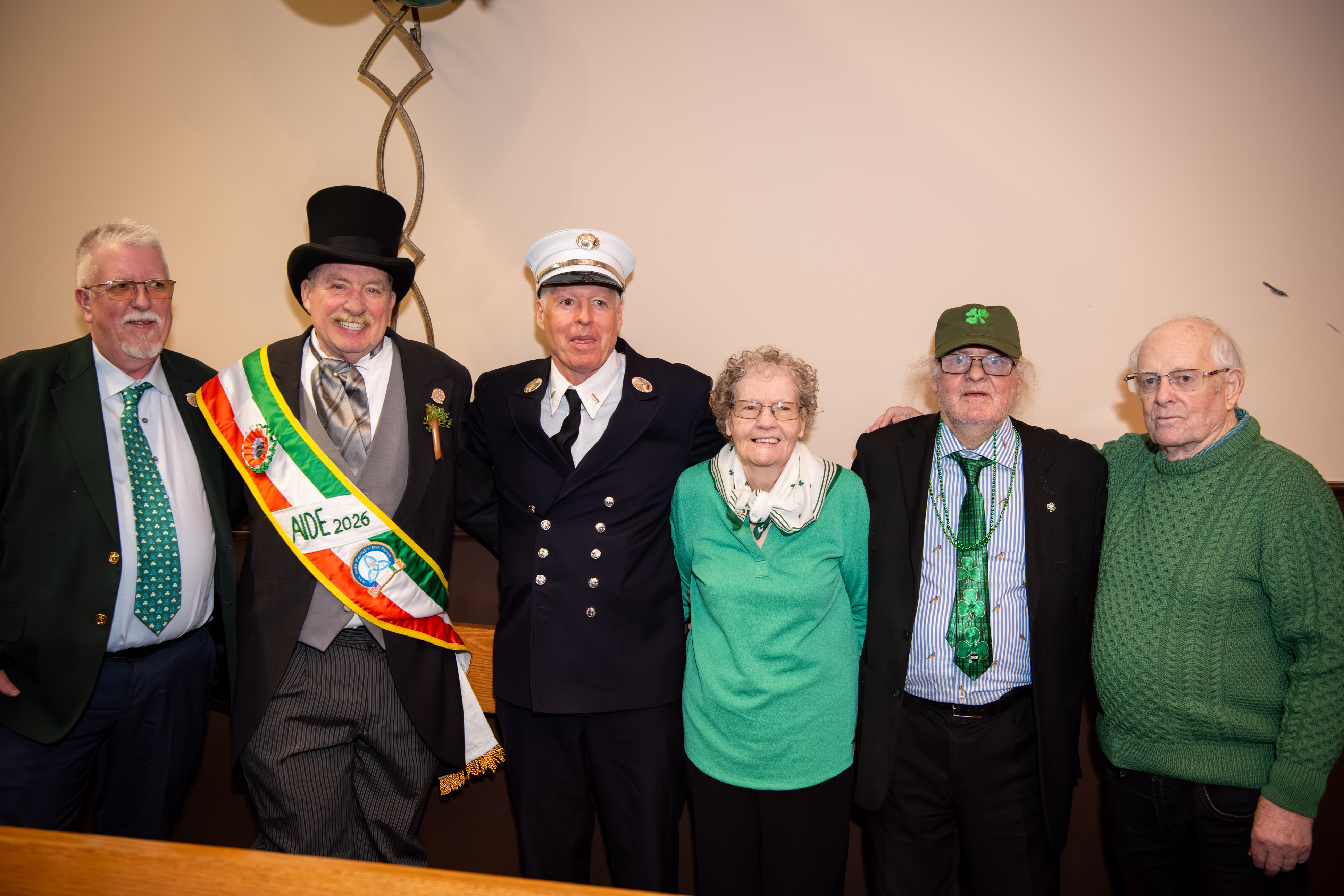 St. Patrick's Day photograph 199 from 2026.