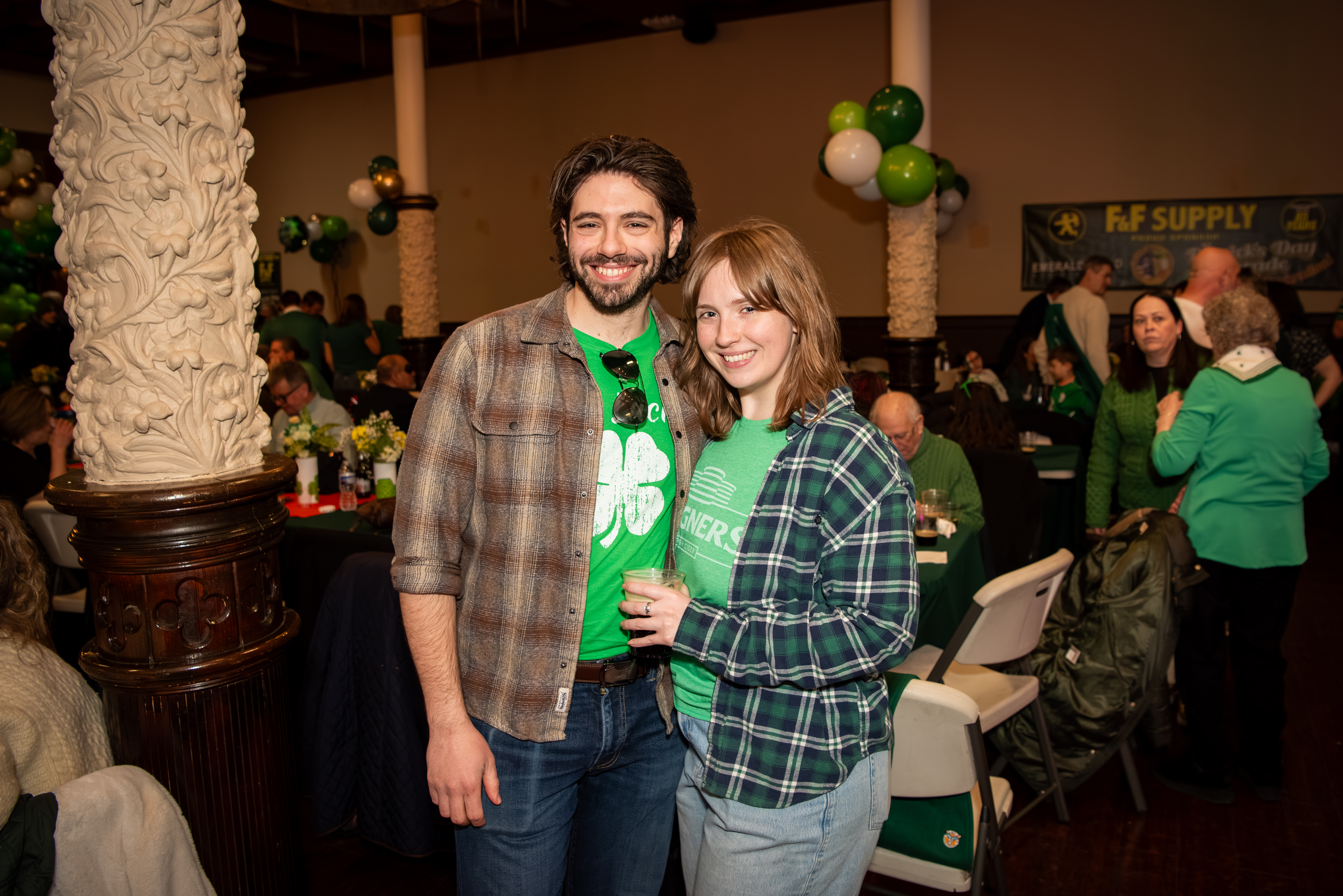 St. Patrick's Day photograph 201 from 2026.