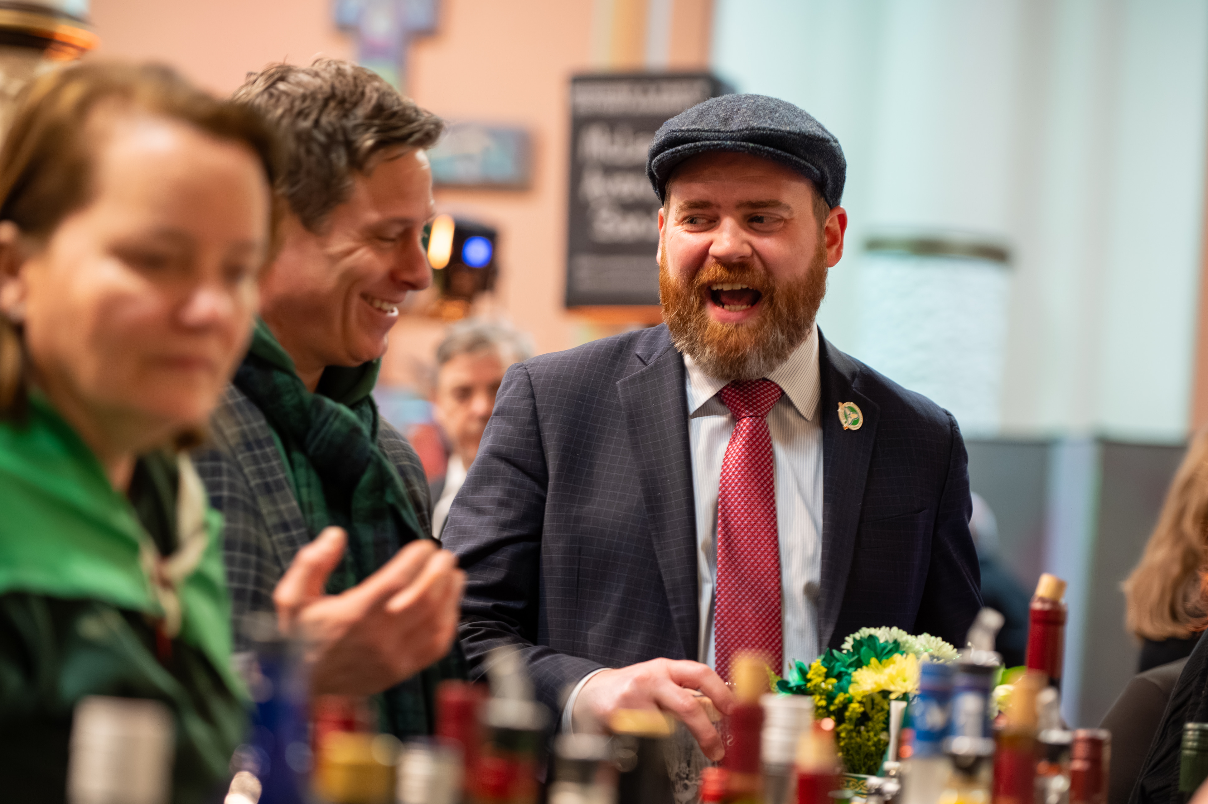 St. Patrick's Day photograph 202 from 2026.