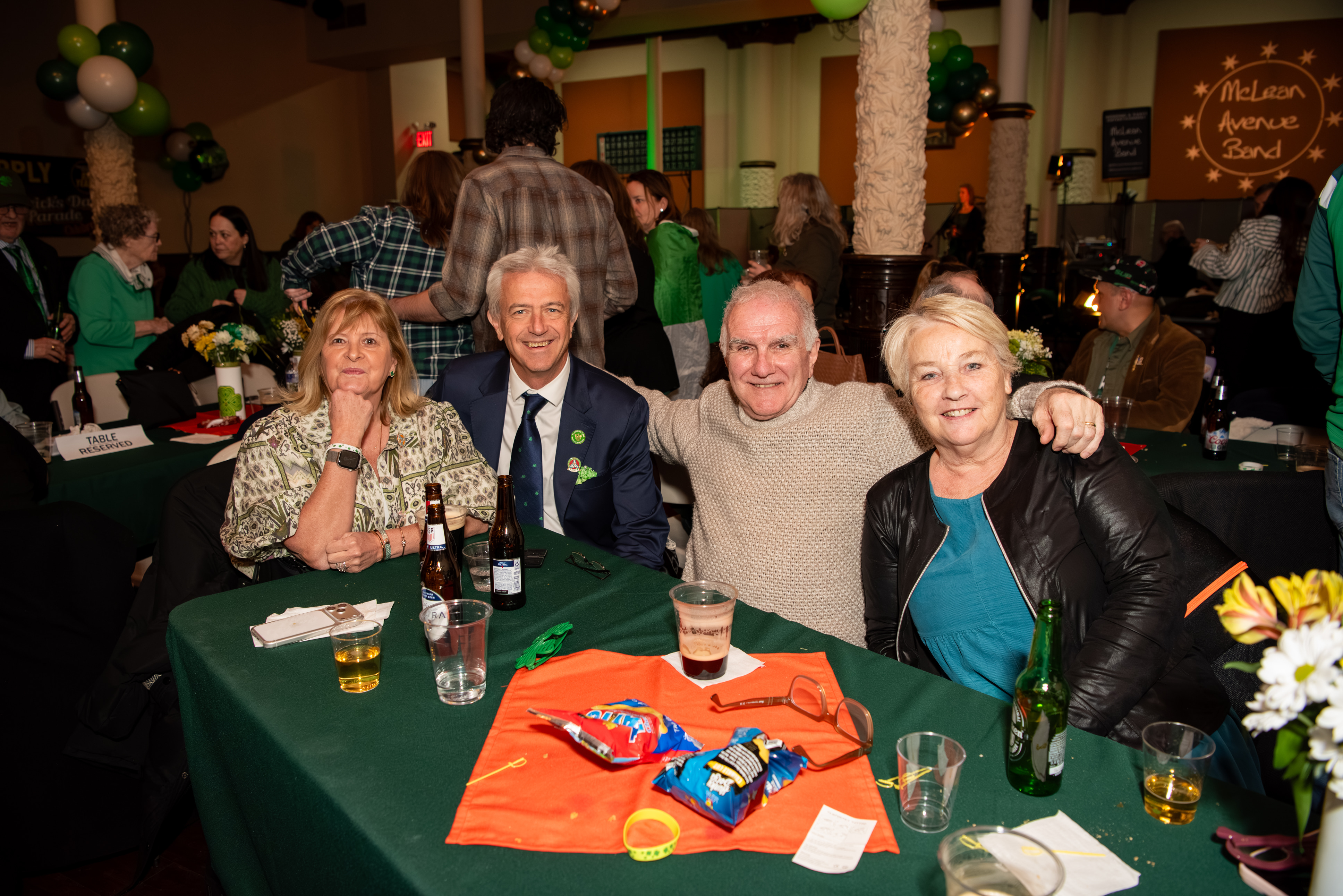 St. Patrick's Day photograph 203 from 2026.