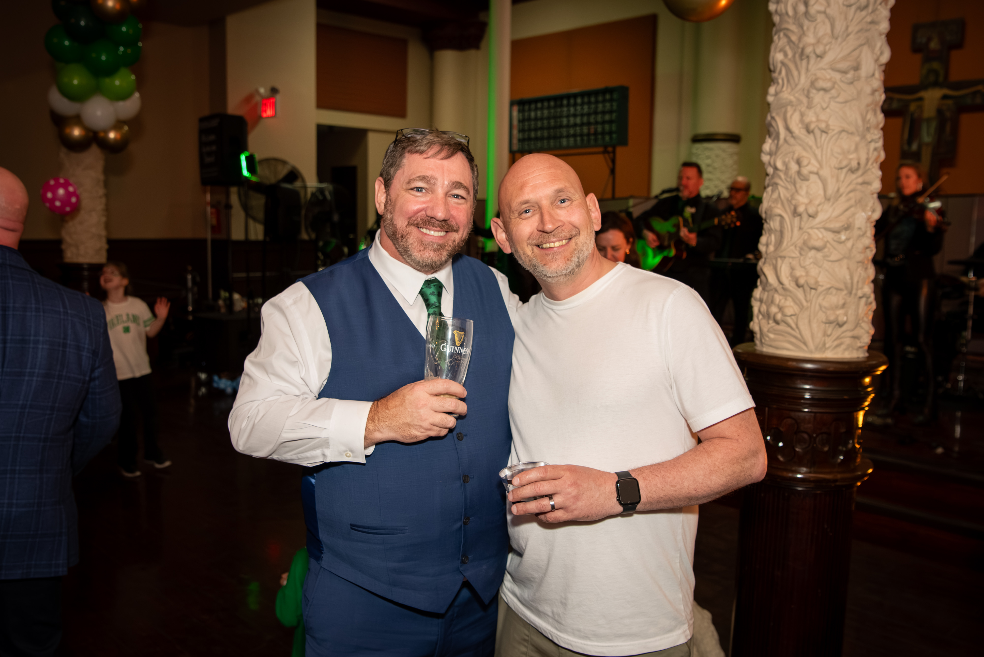 St. Patrick's Day photograph 206 from 2026.