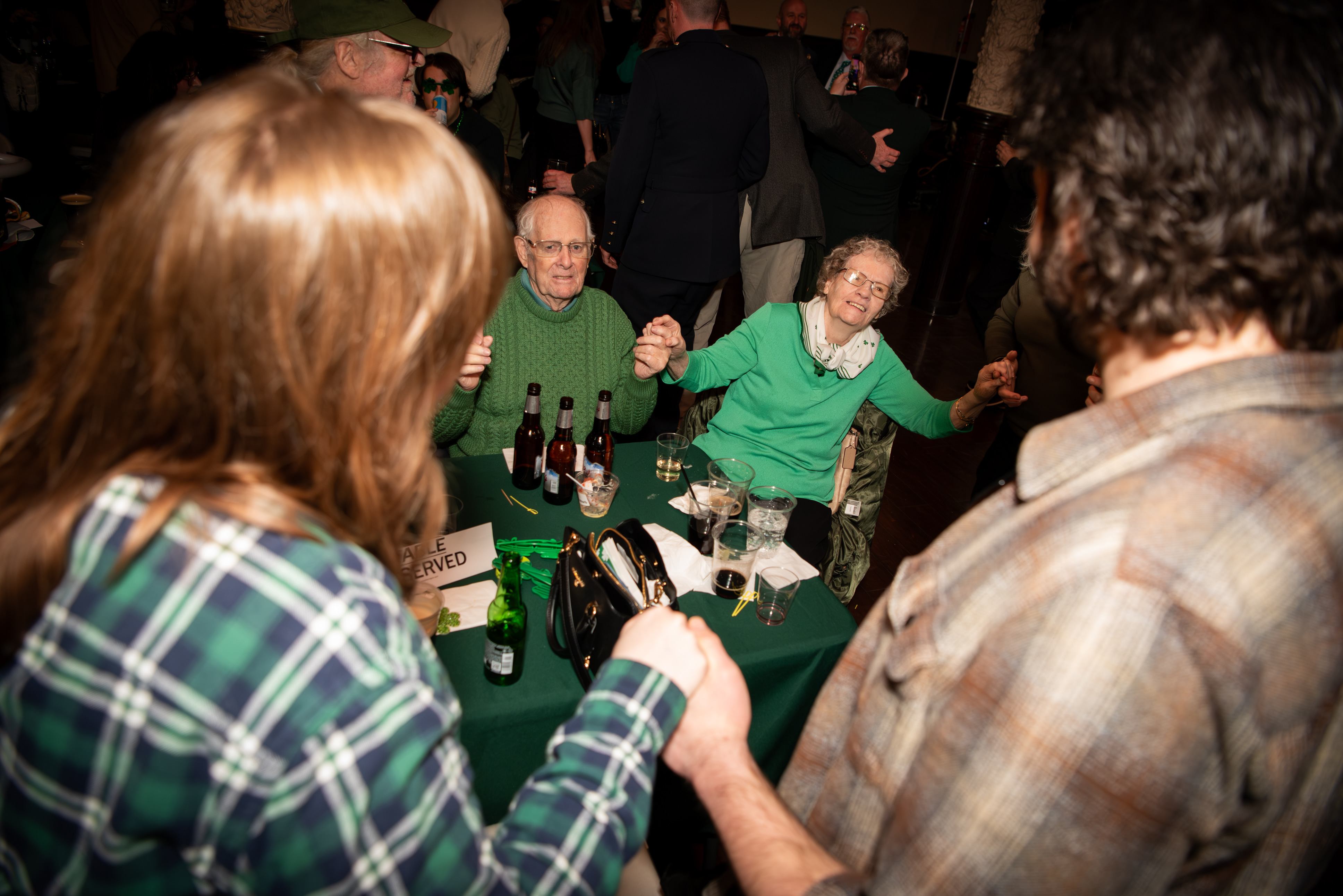 St. Patrick's Day photograph 208 from 2026.