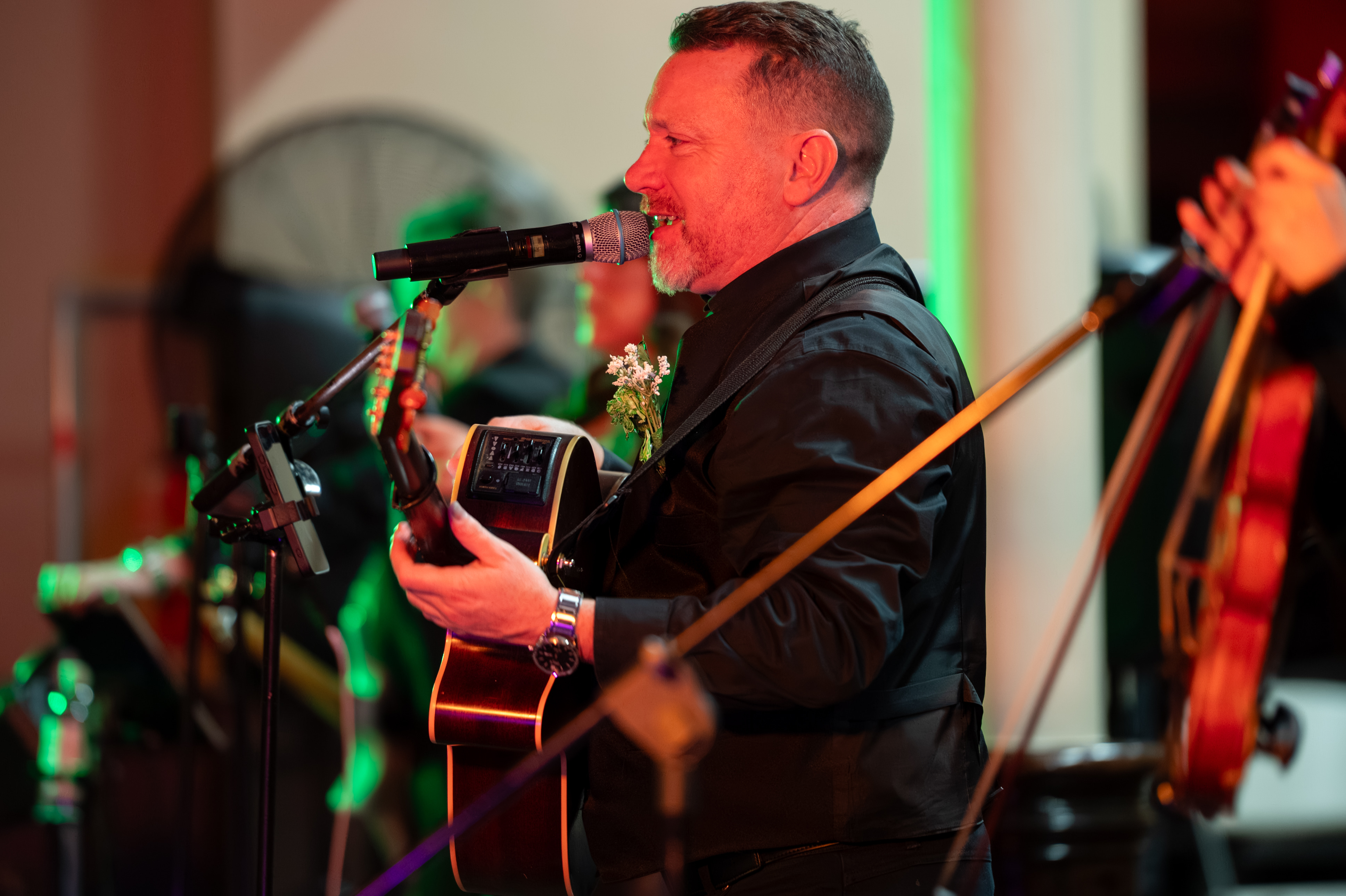 St. Patrick's Day photograph 209 from 2026.