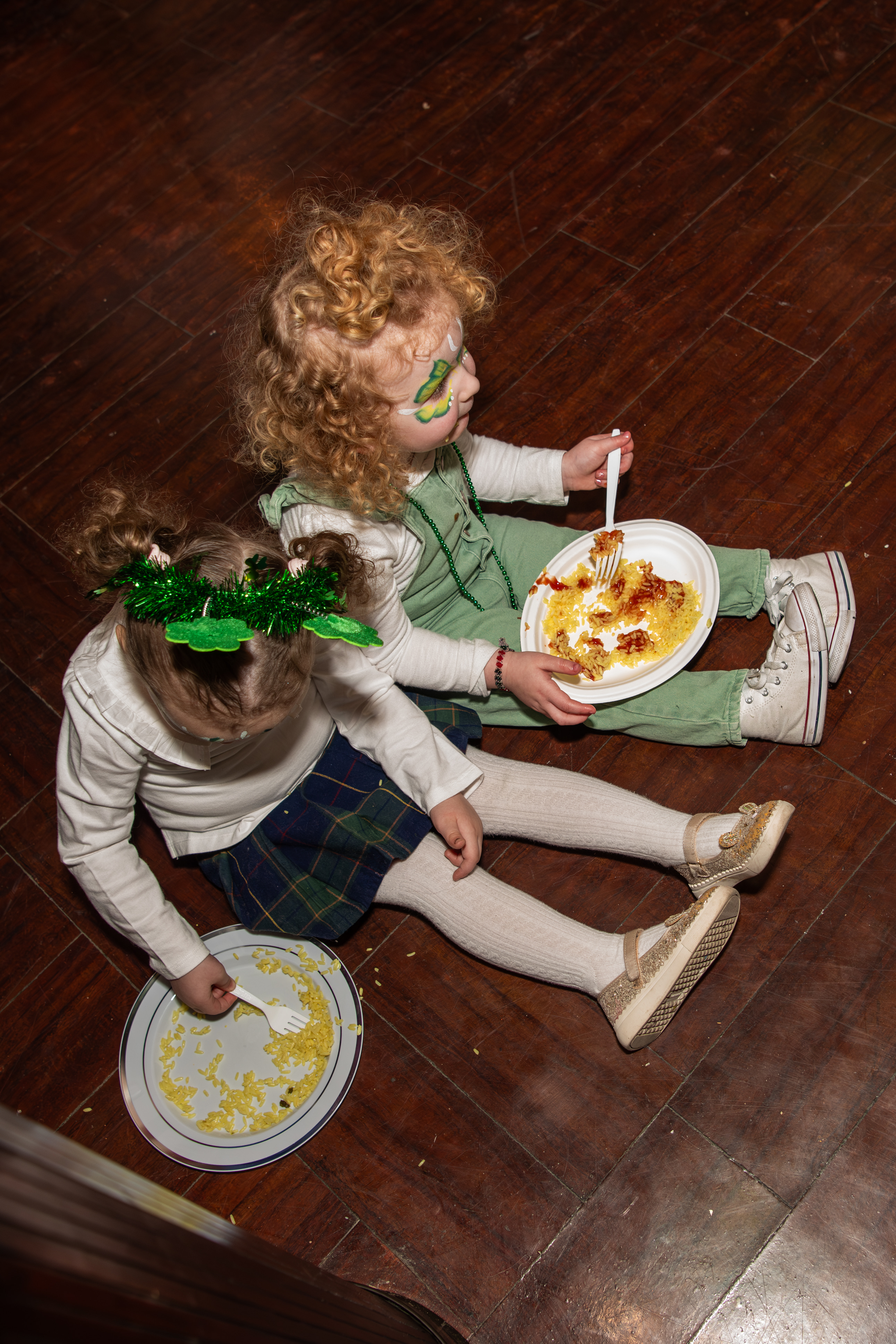 St. Patrick's Day photograph 211 from 2026.