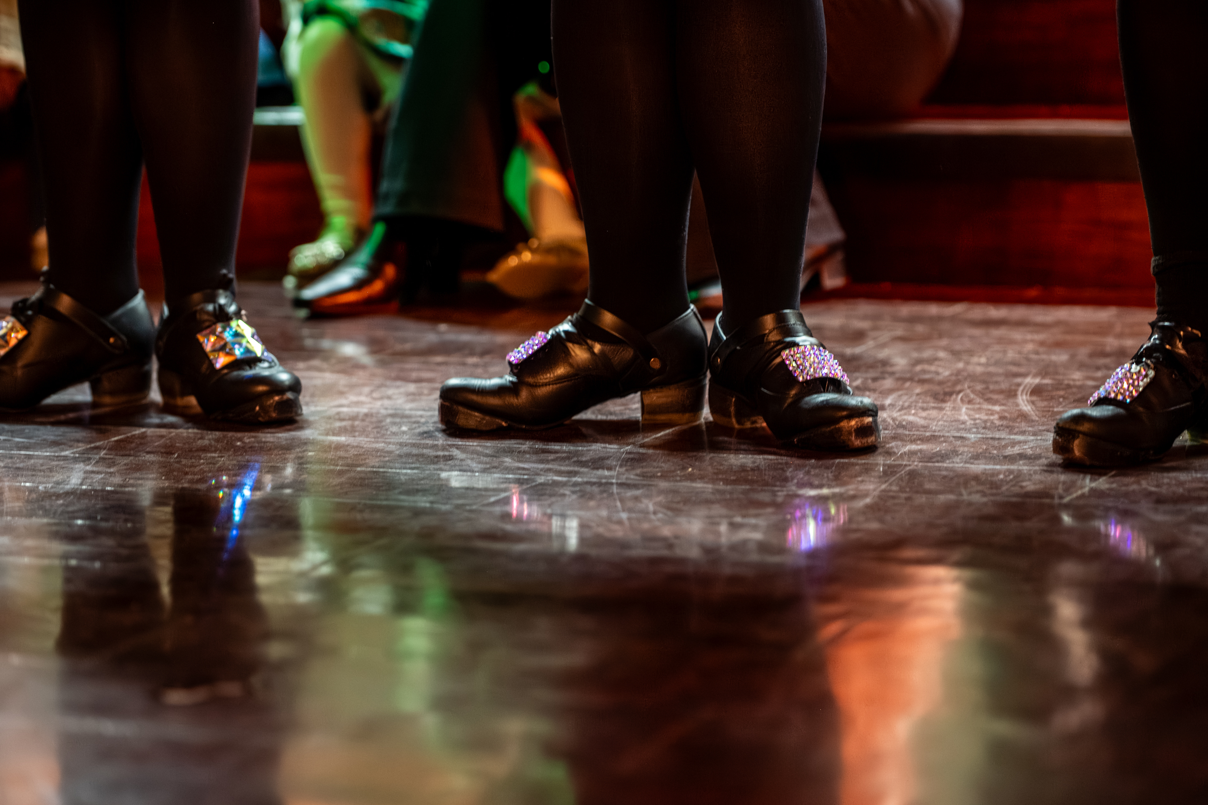 St. Patrick's Day photograph 212 from 2026.