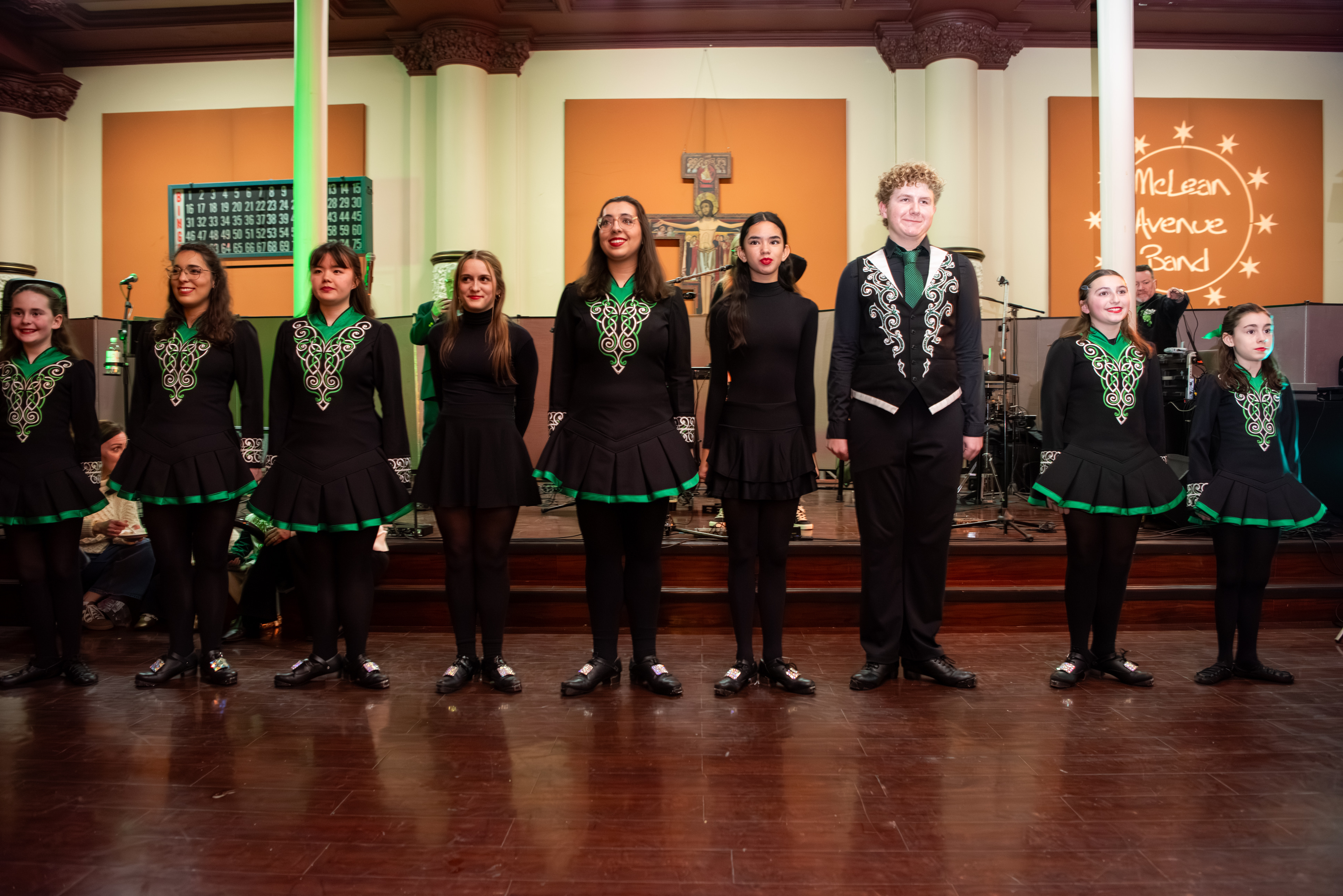 St. Patrick's Day photograph 213 from 2026.