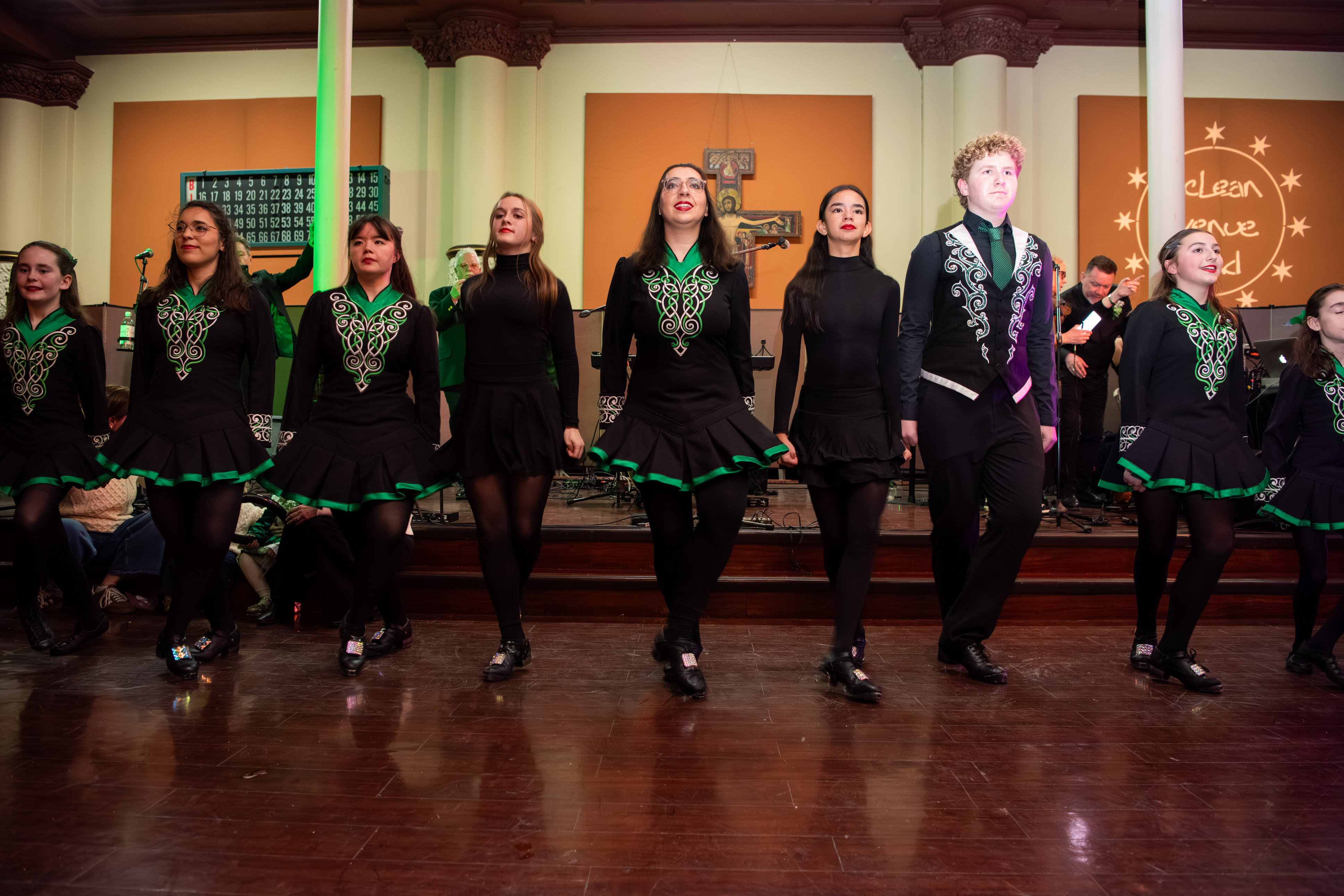 St. Patrick's Day photograph 214 from 2026.