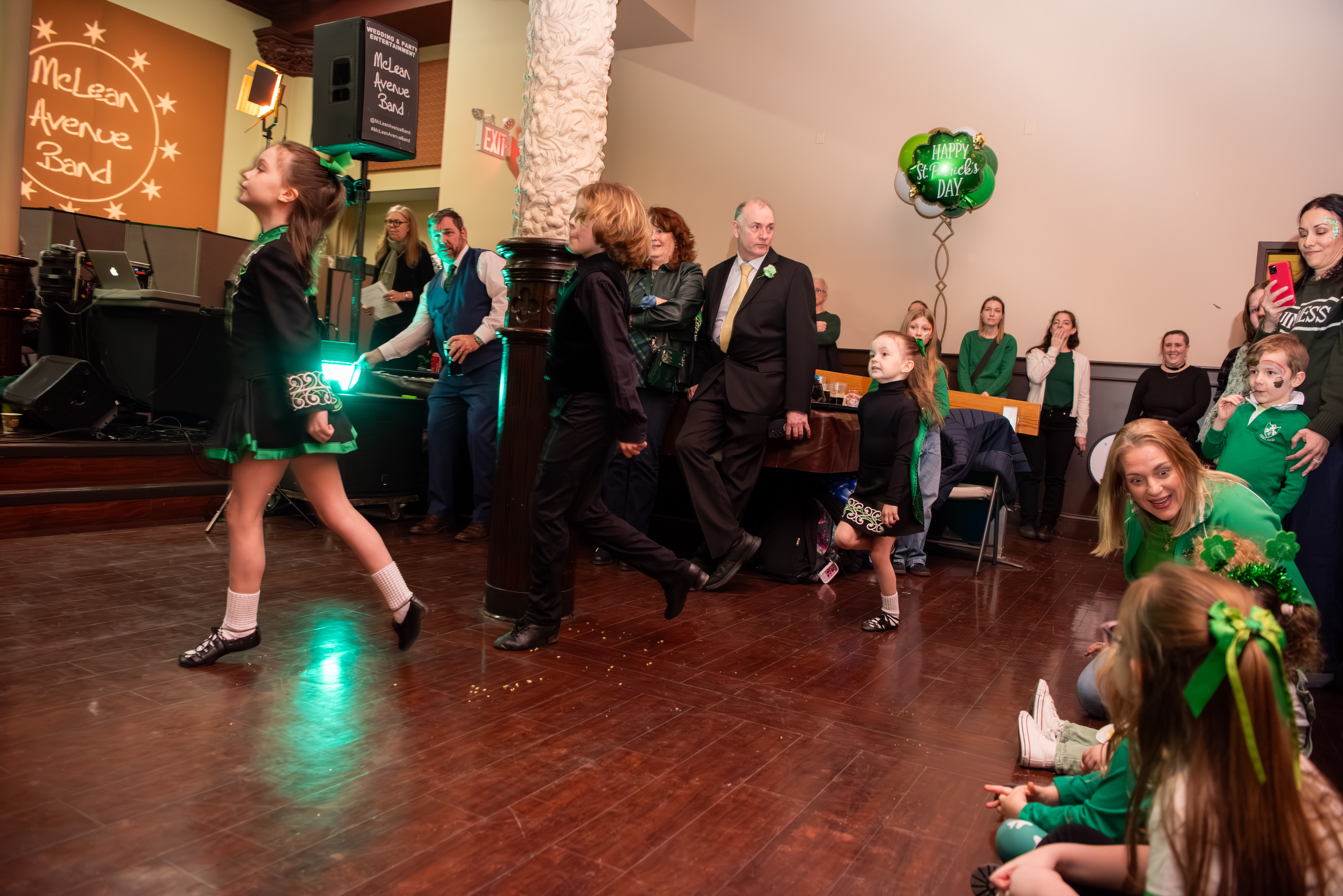 St. Patrick's Day photograph 215 from 2026.