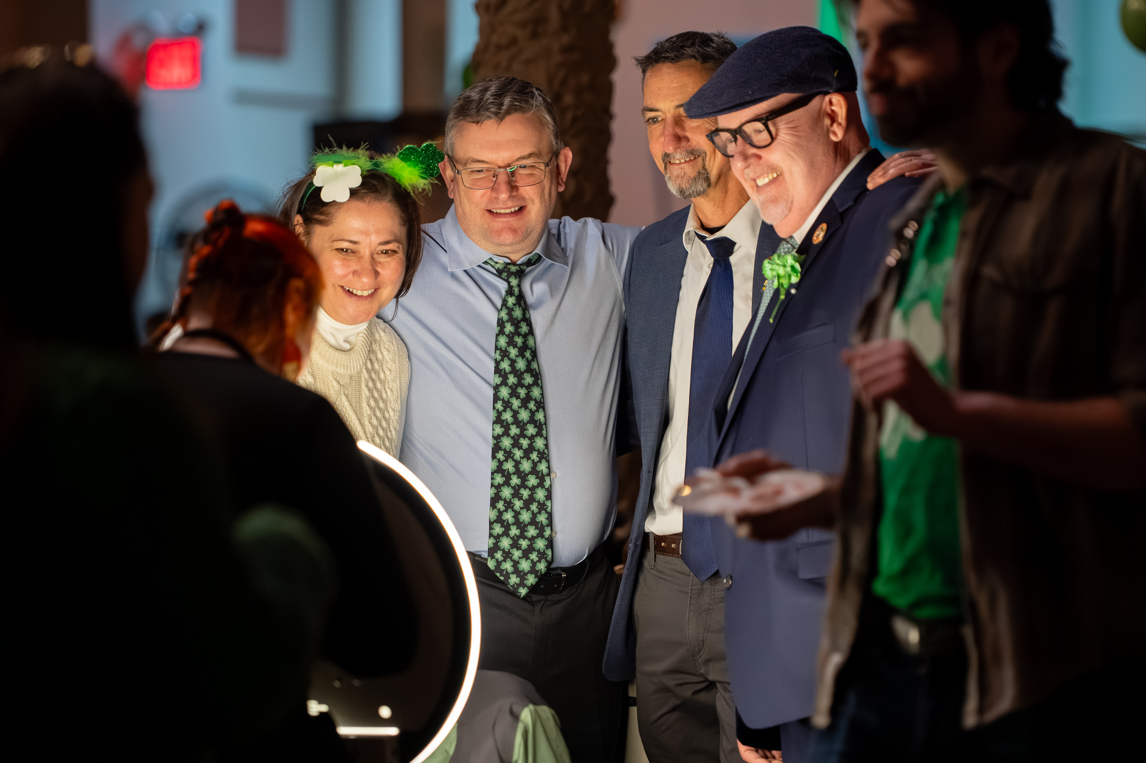 St. Patrick's Day photograph 22 from 2026.