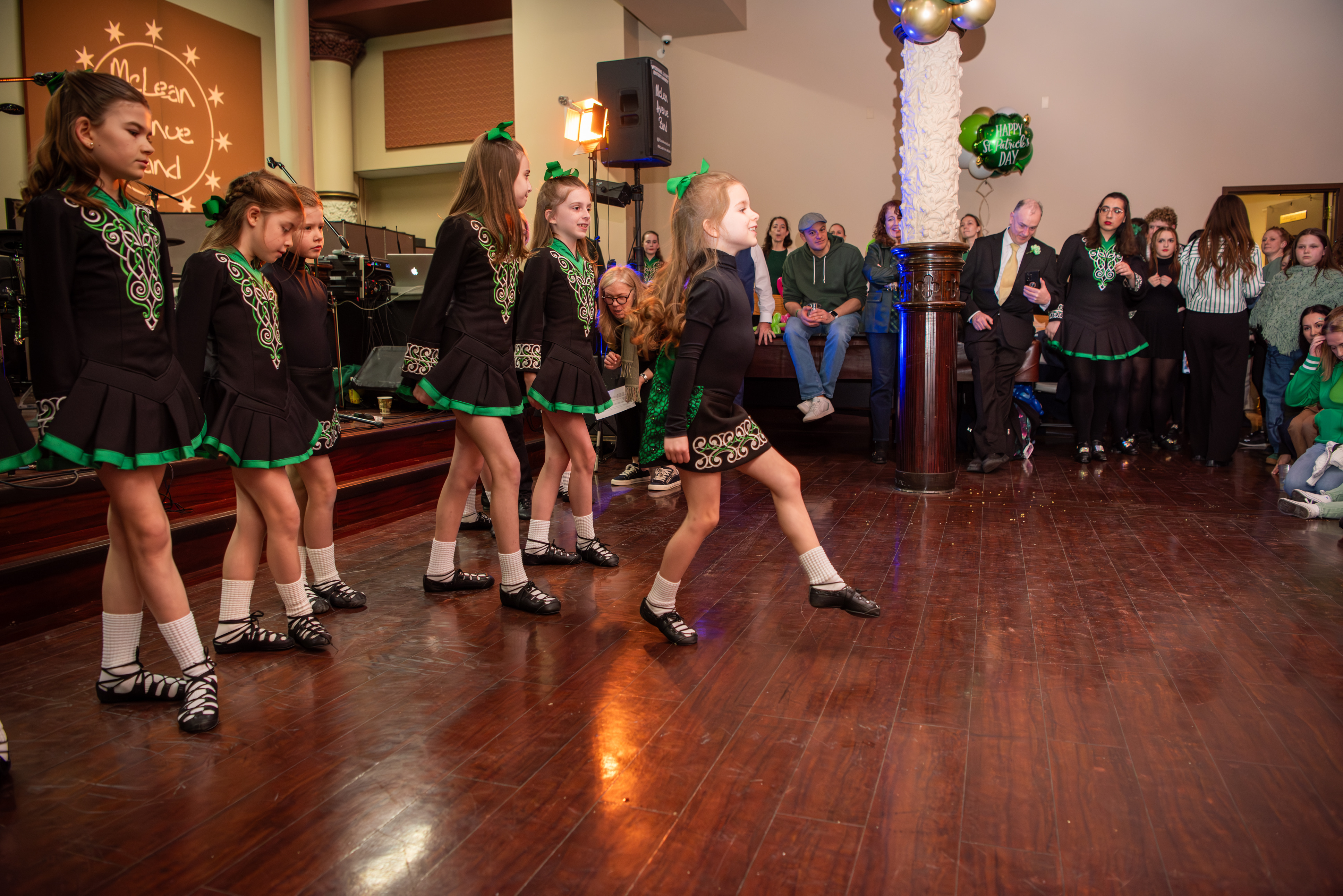 St. Patrick's Day photograph 217 from 2026.