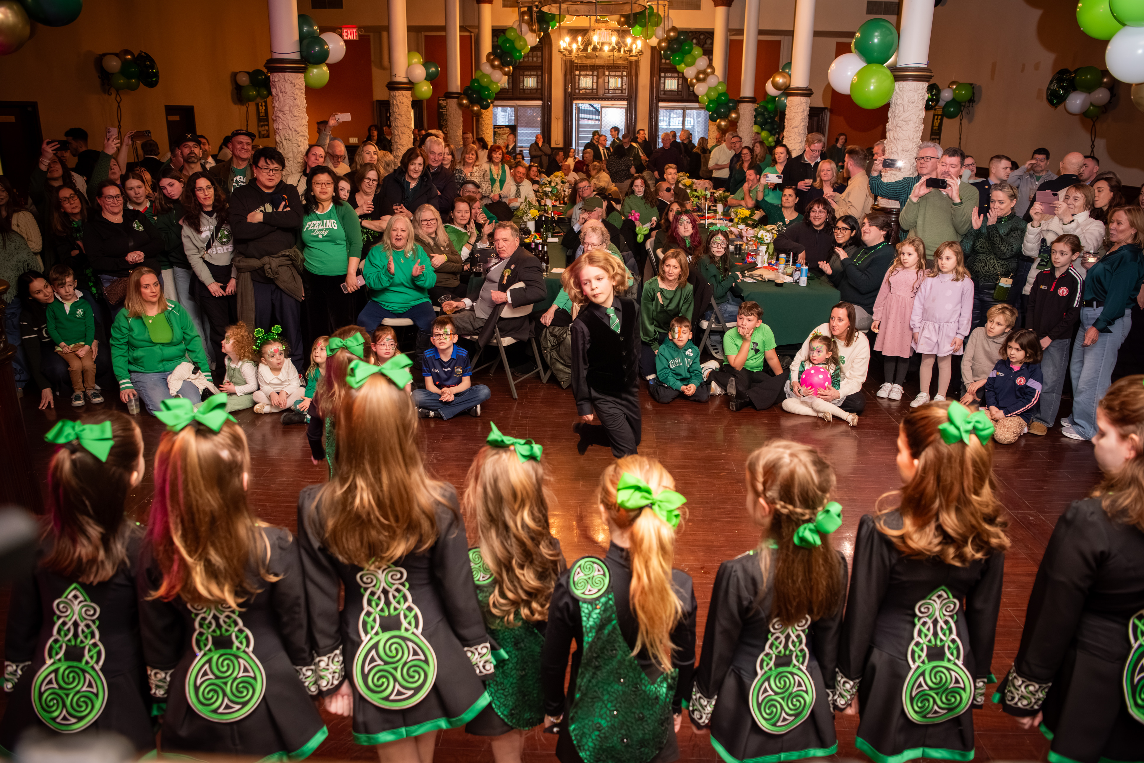 St. Patrick's Day photograph 220 from 2026.