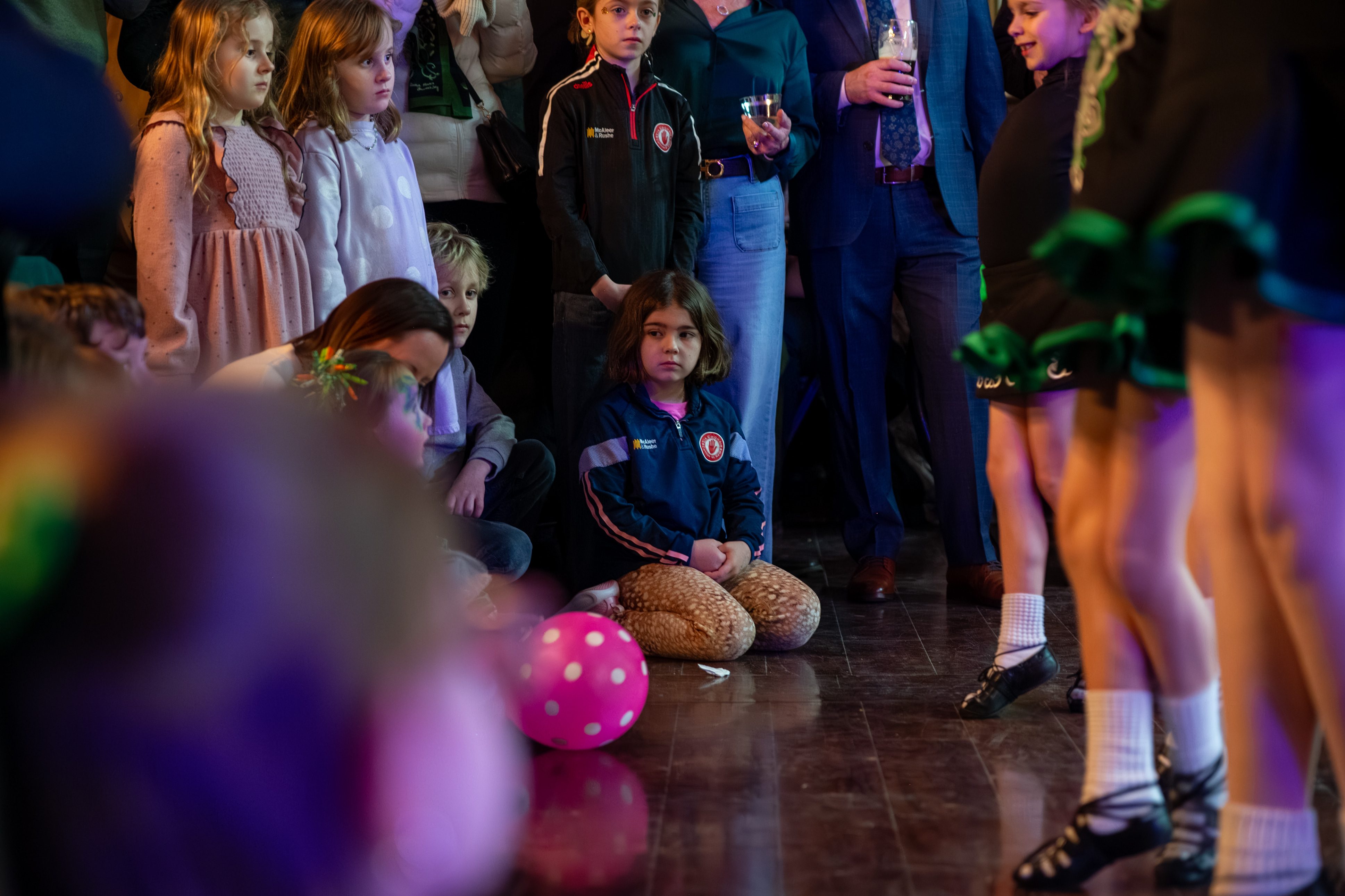 St. Patrick's Day photograph 221 from 2026.