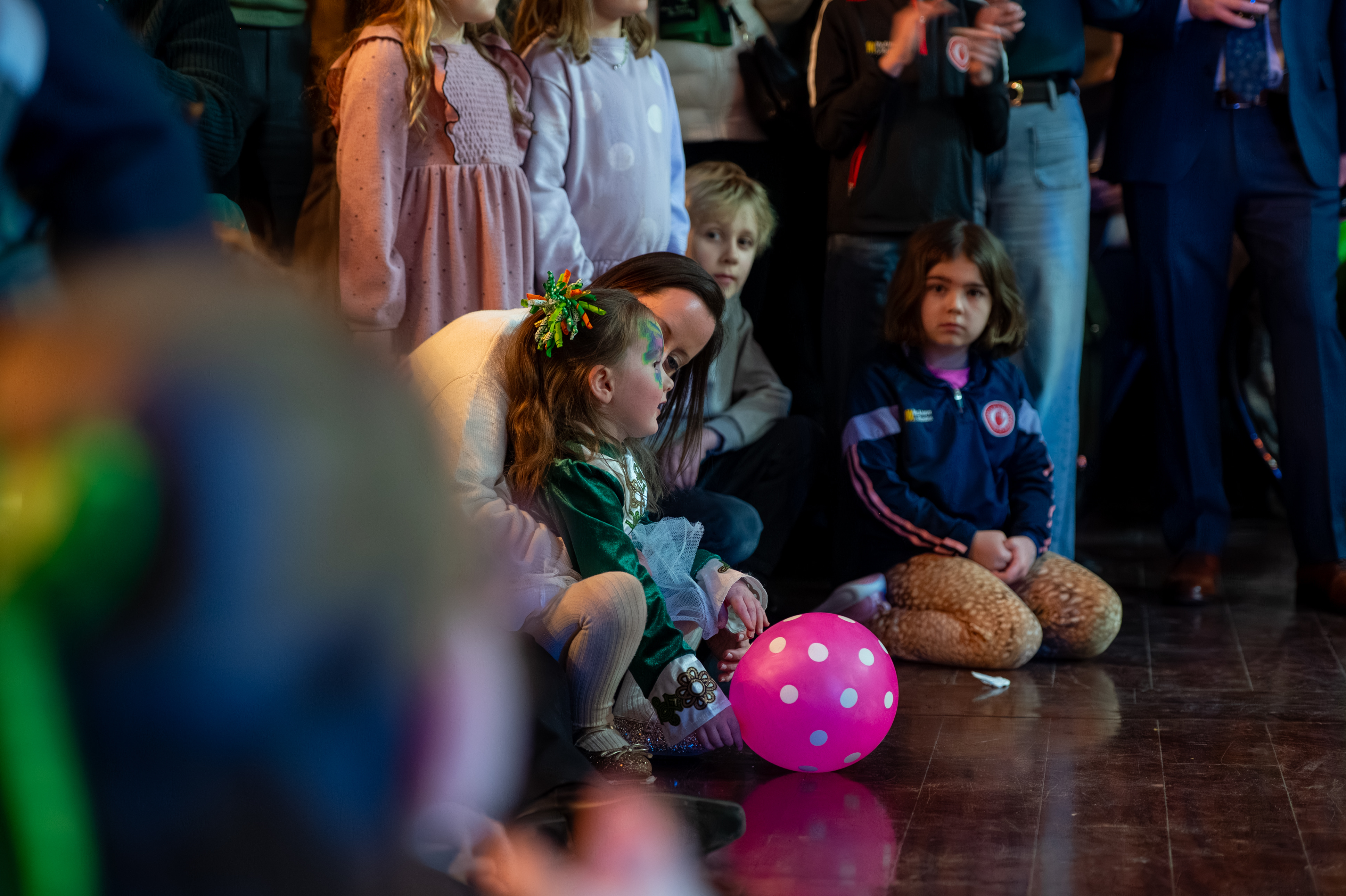 St. Patrick's Day photograph 222 from 2026.