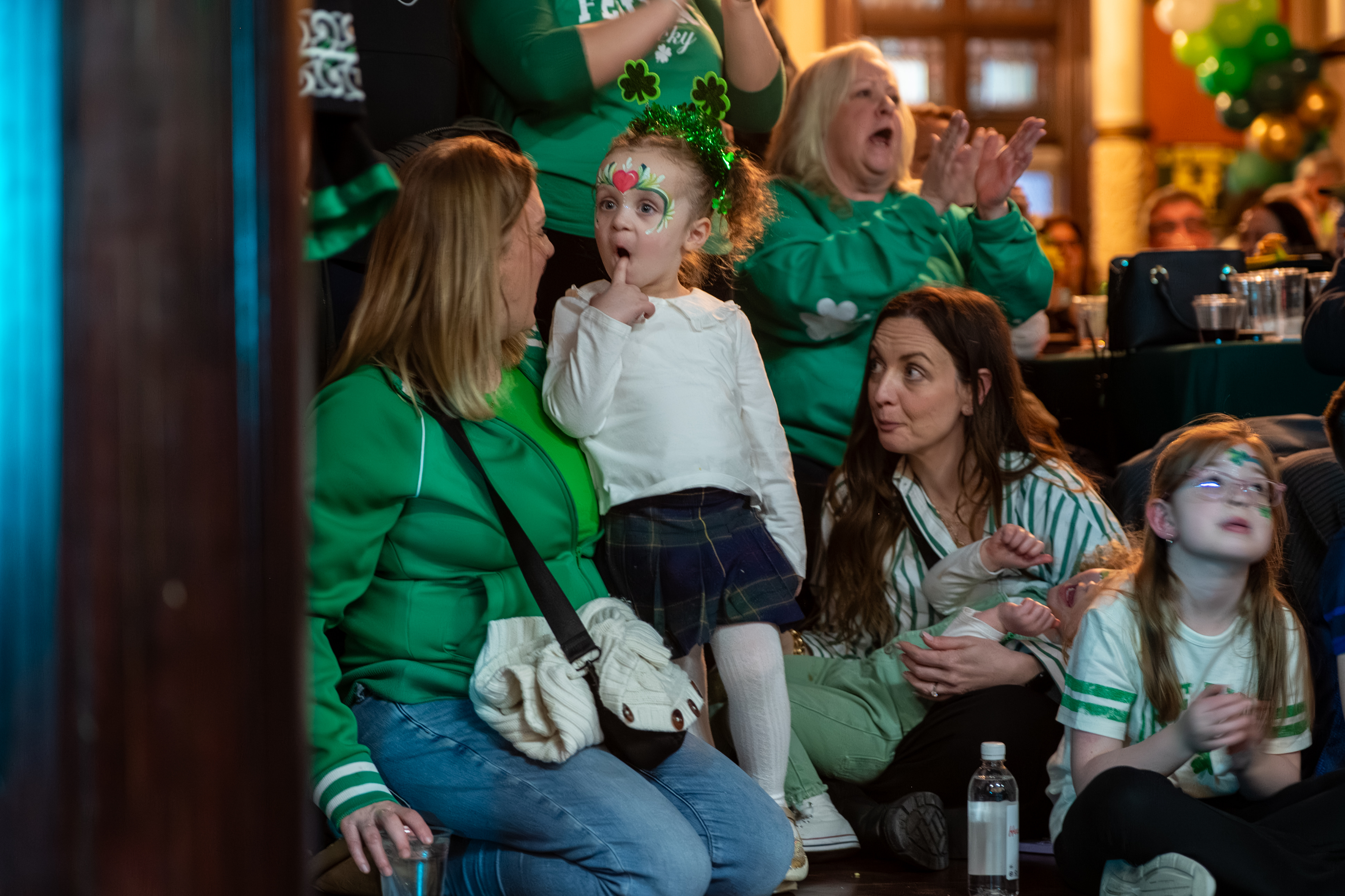 St. Patrick's Day photograph 225 from 2026.