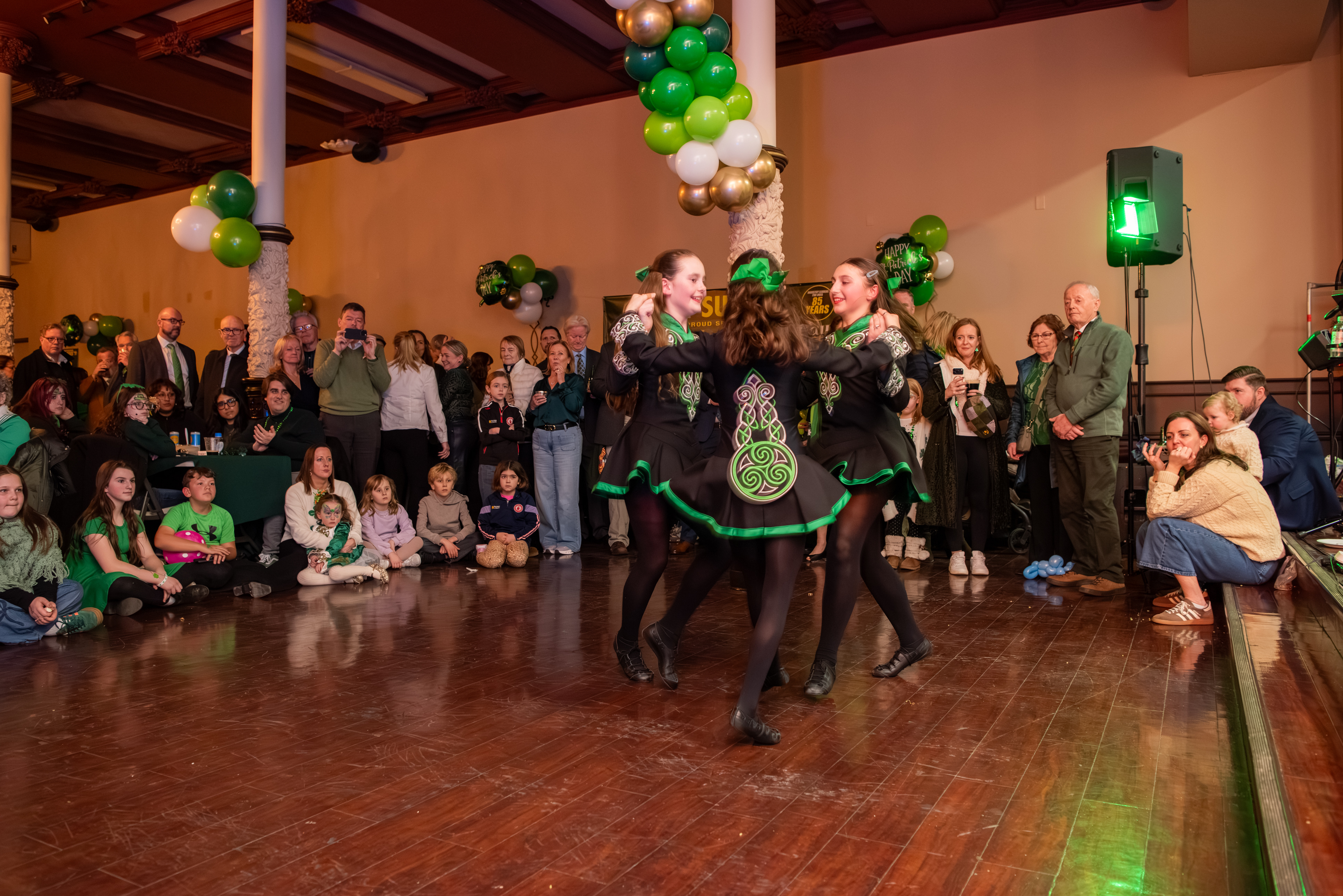 St. Patrick's Day photograph 227 from 2026.