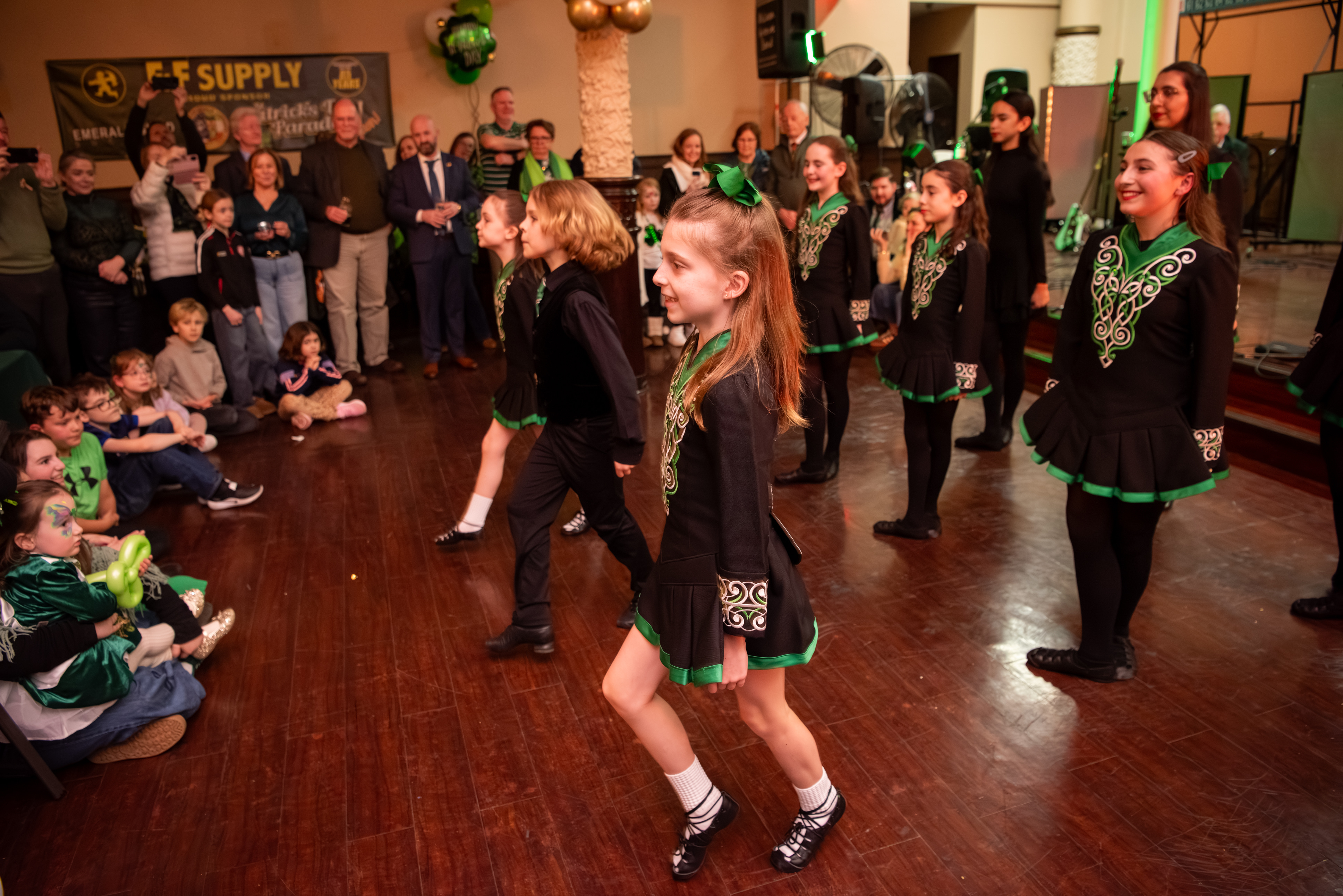 St. Patrick's Day photograph 228 from 2026.