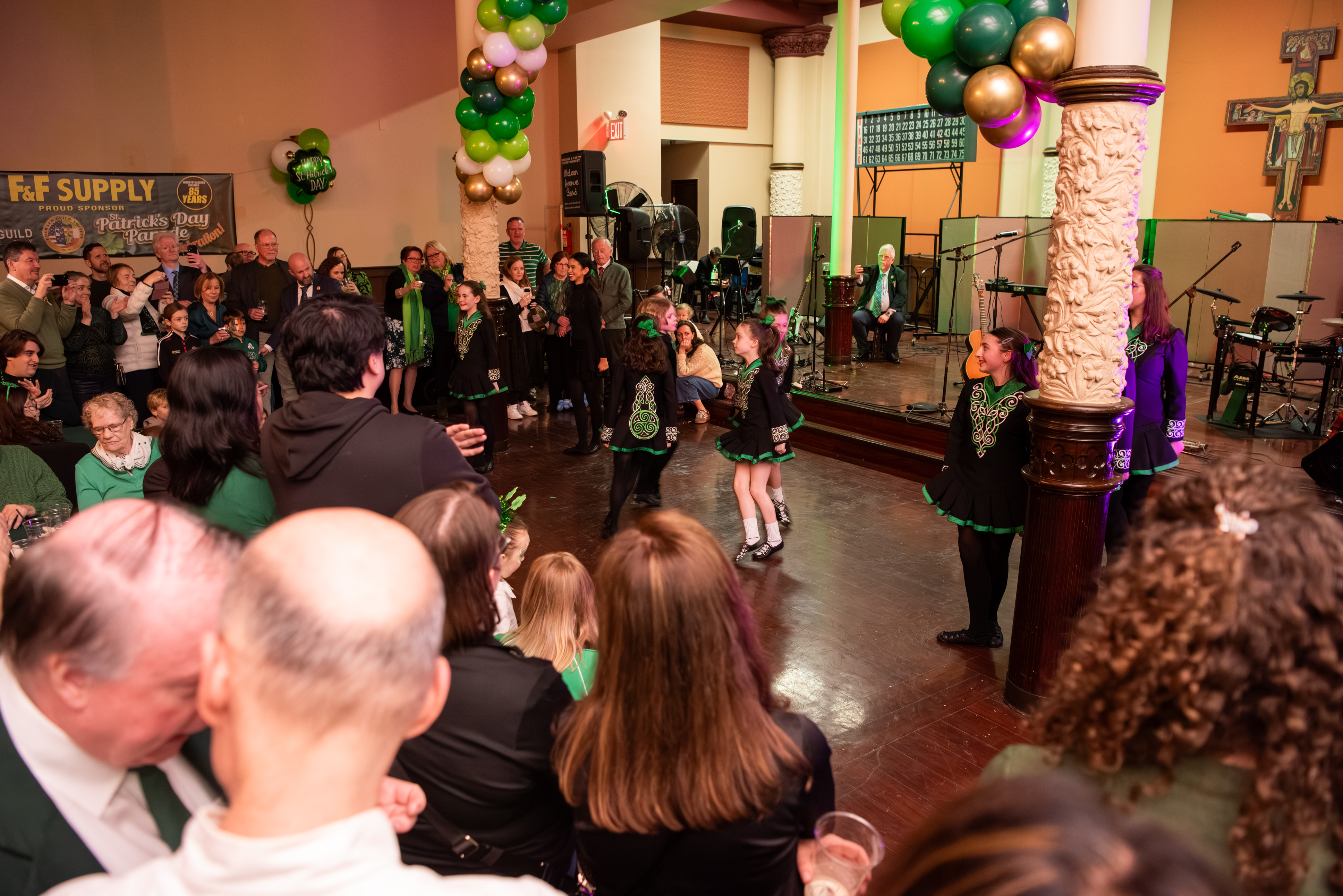 St. Patrick's Day photograph 229 from 2026.