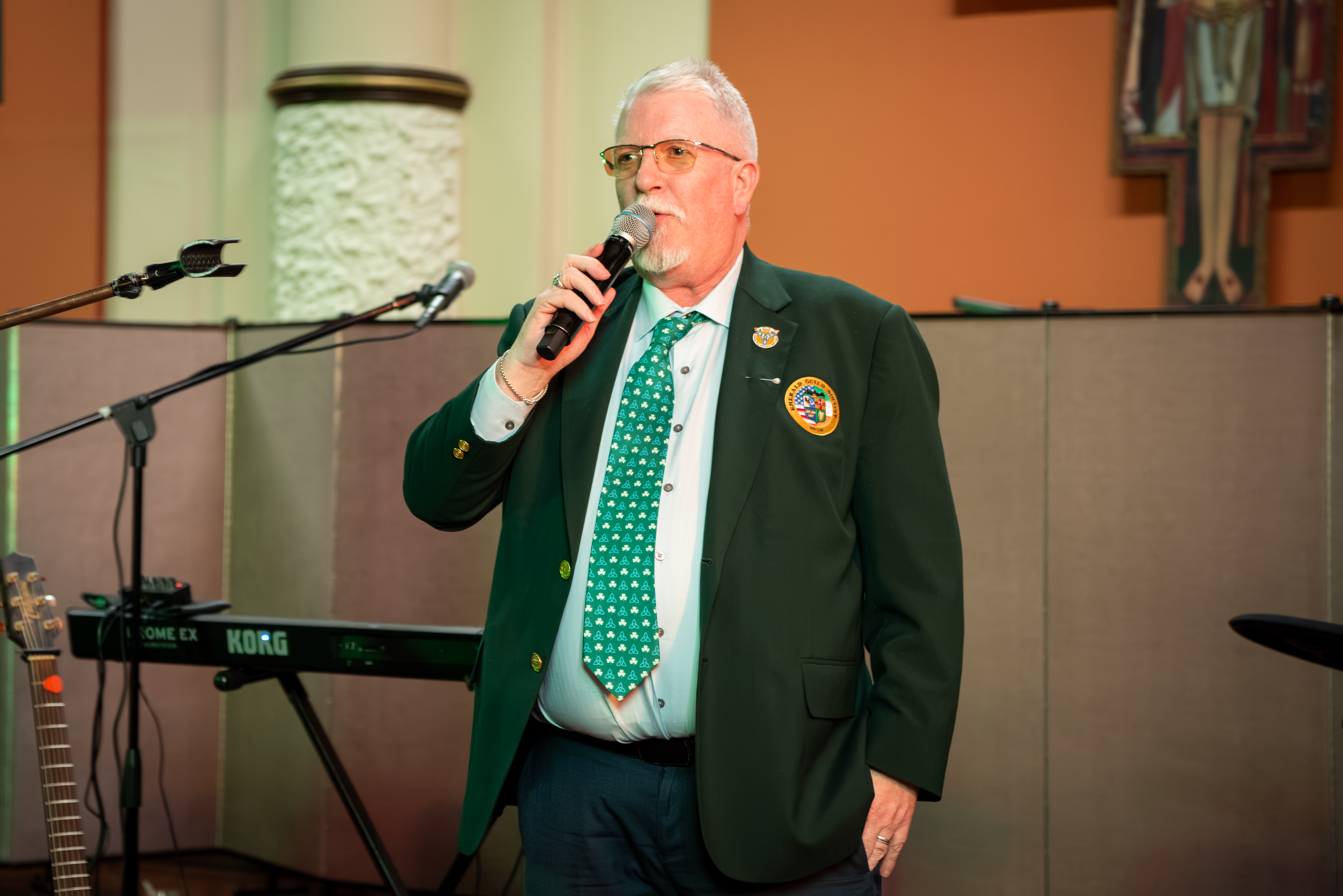 St. Patrick's Day photograph 230 from 2026.