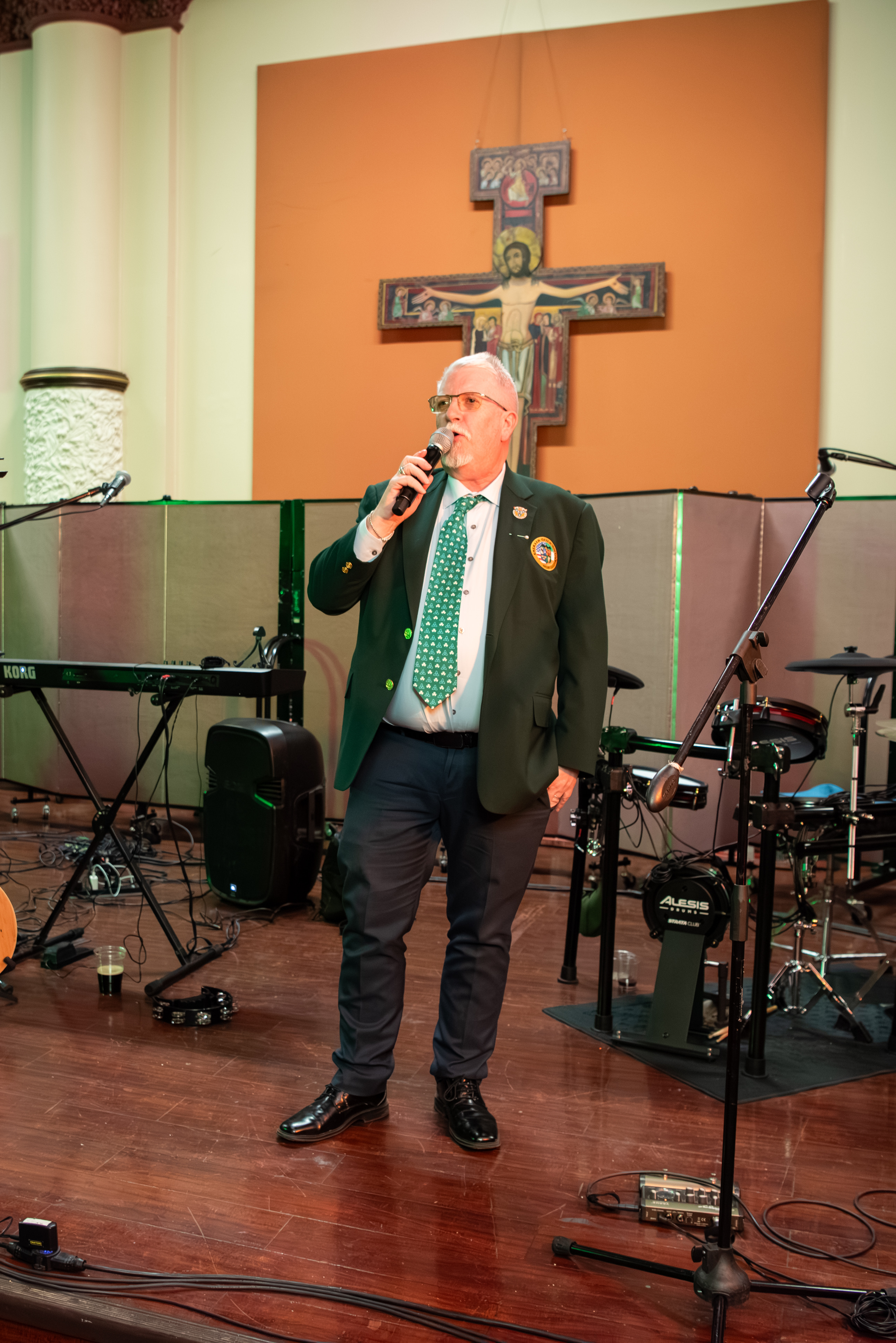 St. Patrick's Day photograph 231 from 2026.