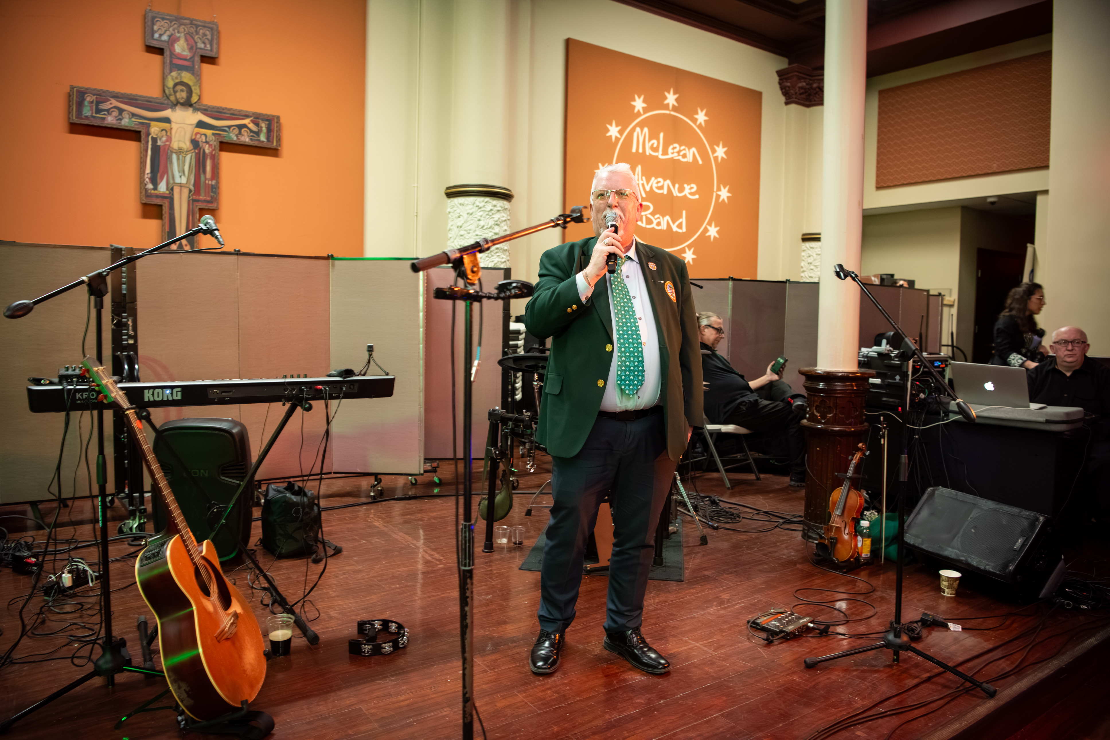 St. Patrick's Day photograph 232 from 2026.