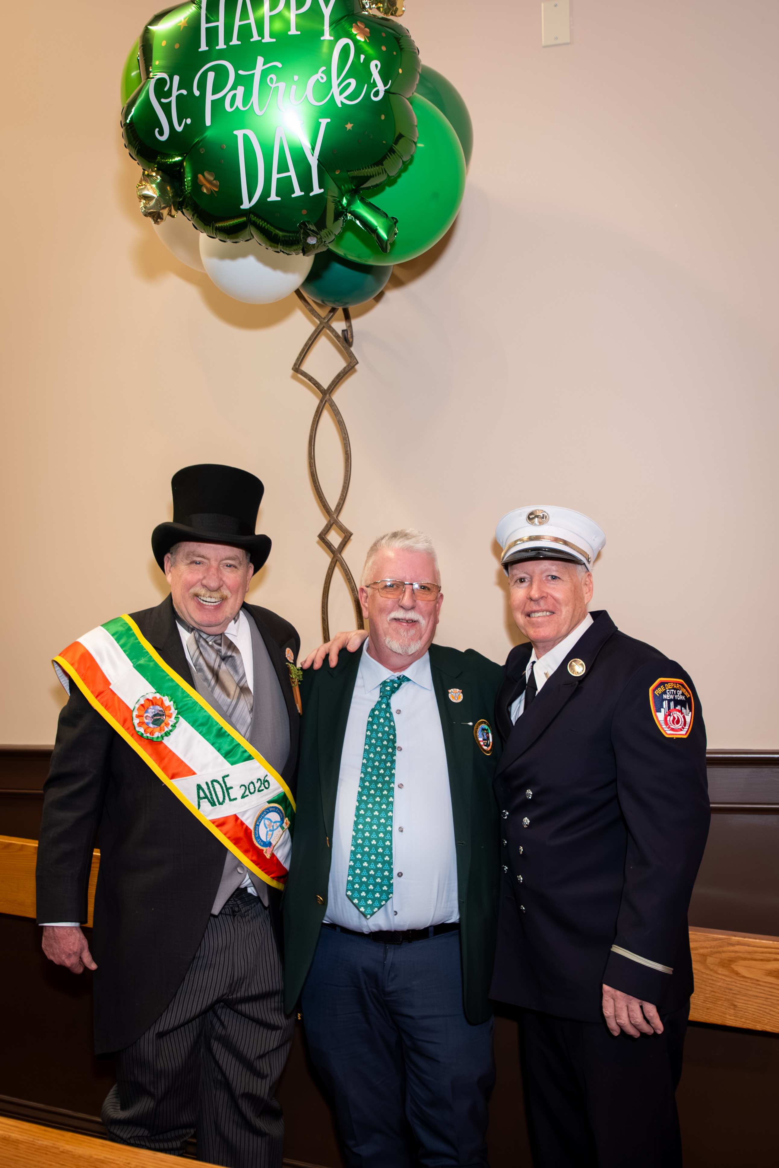 St. Patrick's Day photograph 24 from 2026.