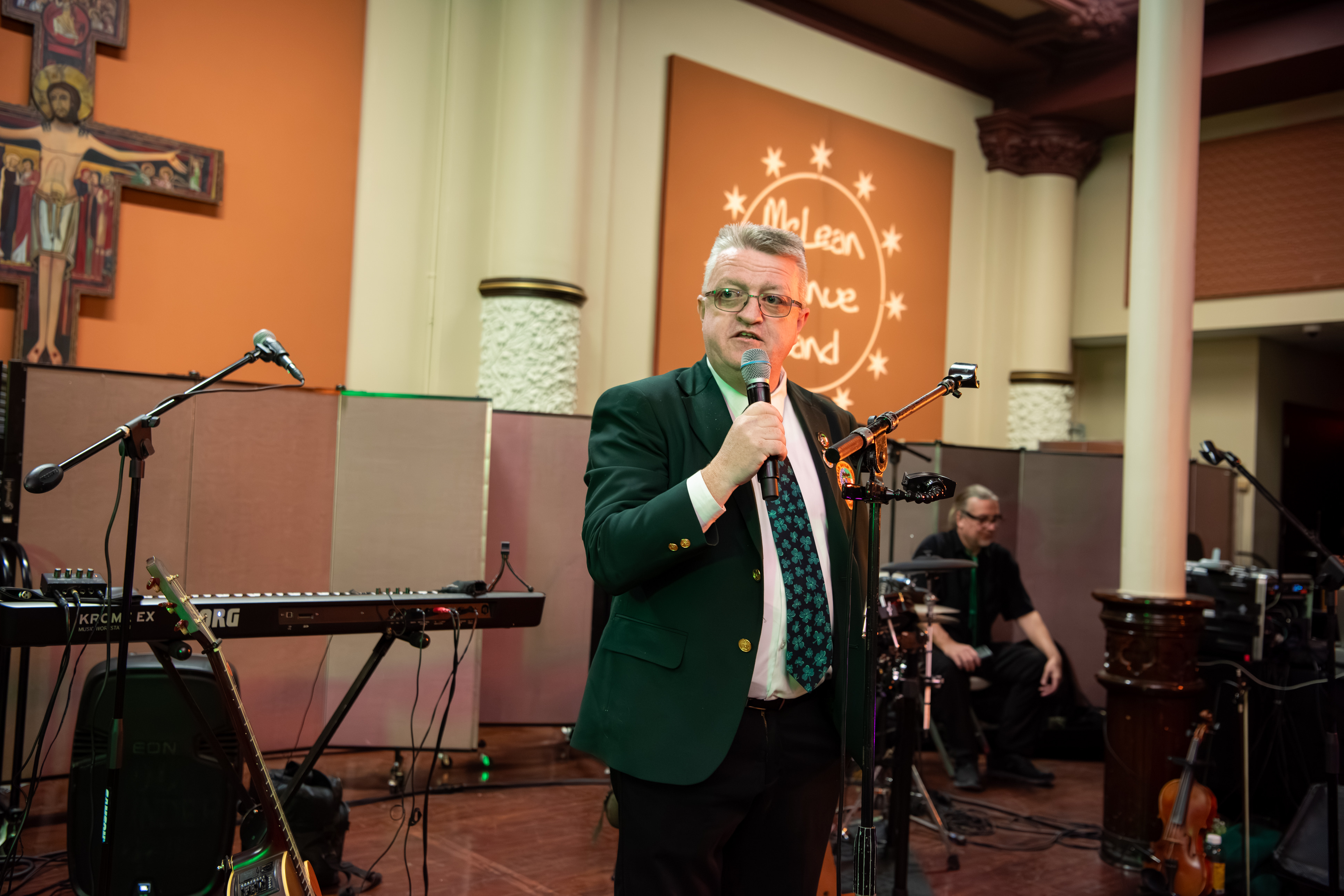 St. Patrick's Day photograph 236 from 2026.