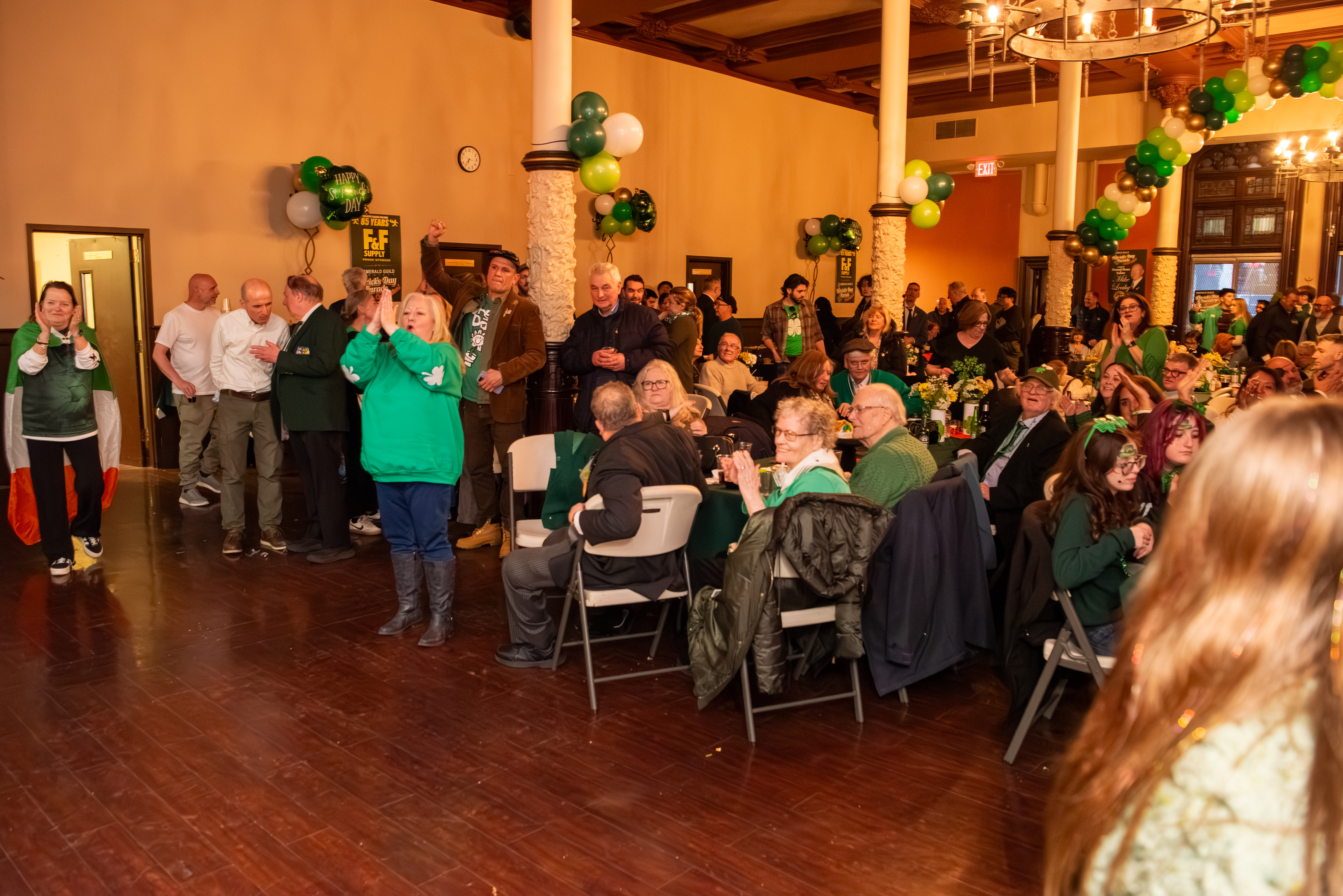 St. Patrick's Day photograph 237 from 2026.