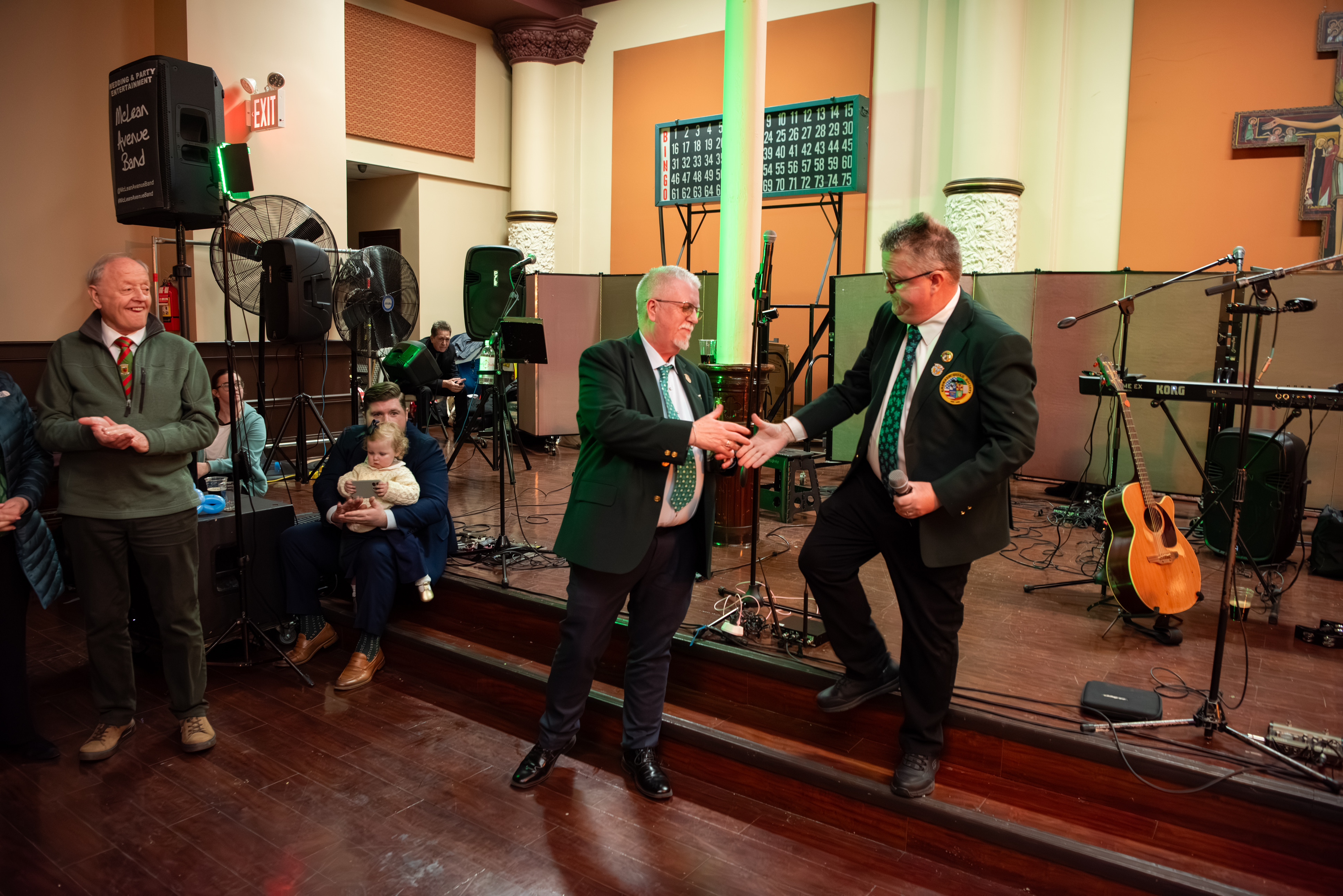 St. Patrick's Day photograph 239 from 2026.