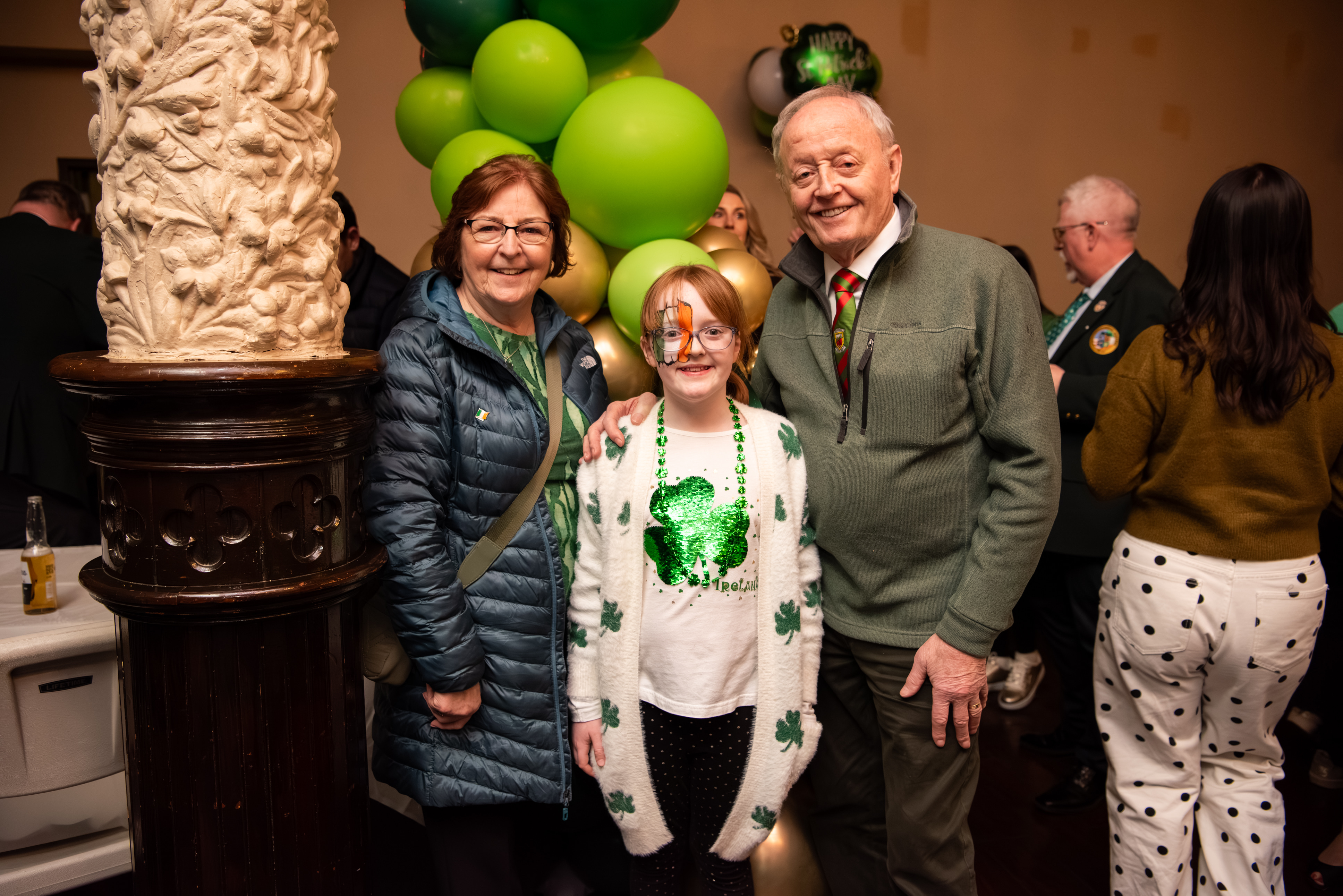 St. Patrick's Day photograph 240 from 2026.