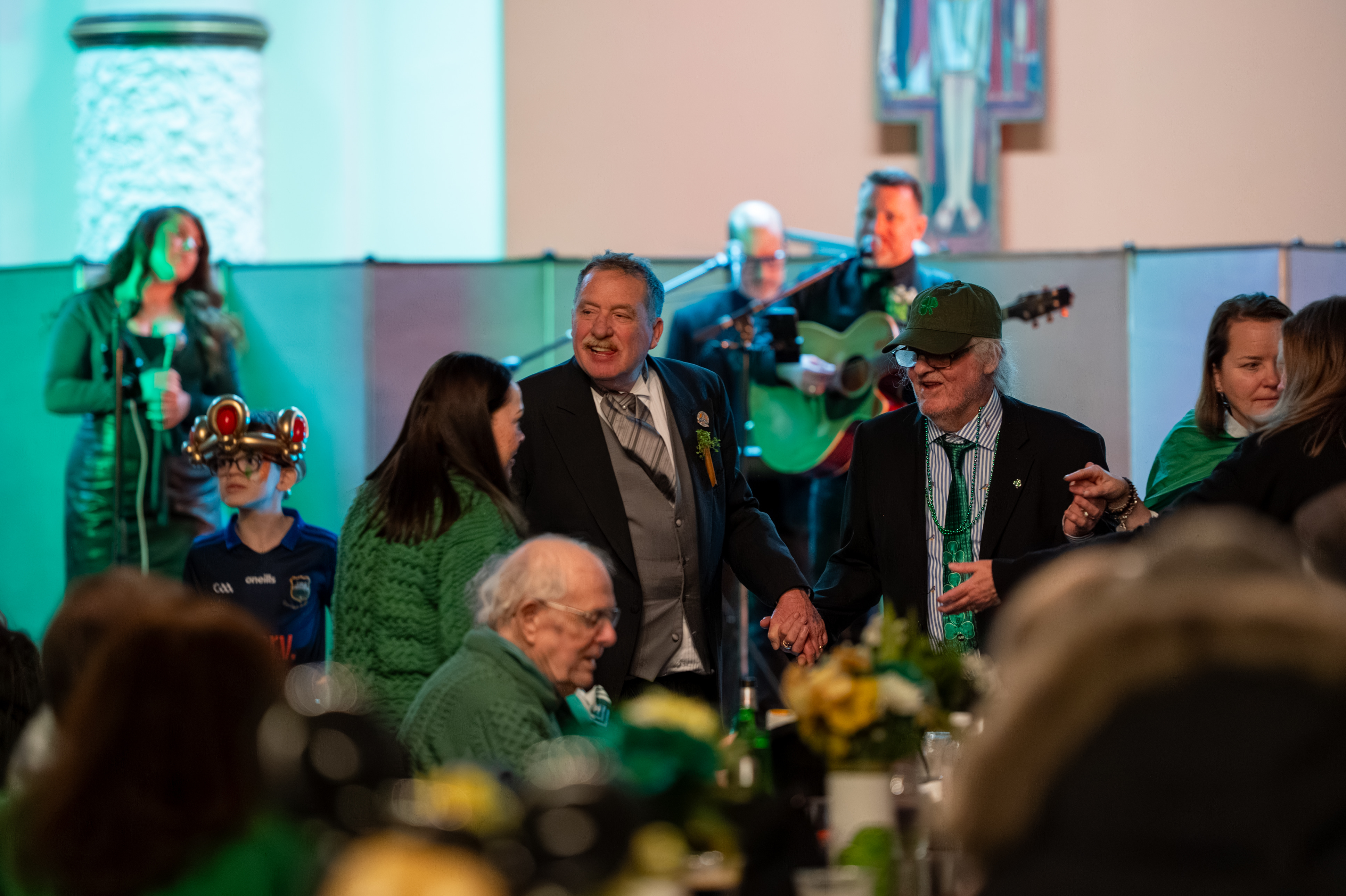 St. Patrick's Day photograph 242 from 2026.