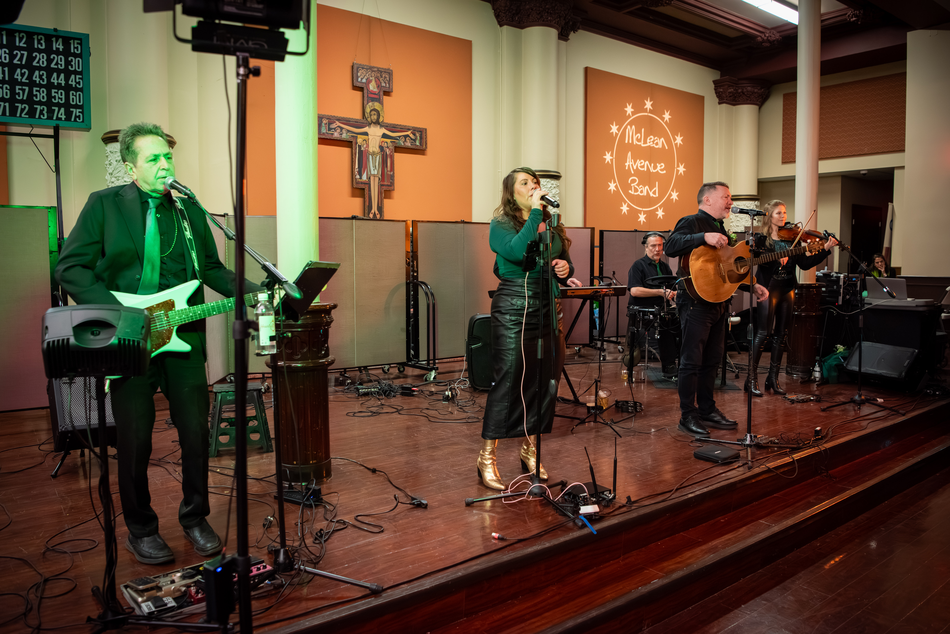 St. Patrick's Day photograph 243 from 2026.