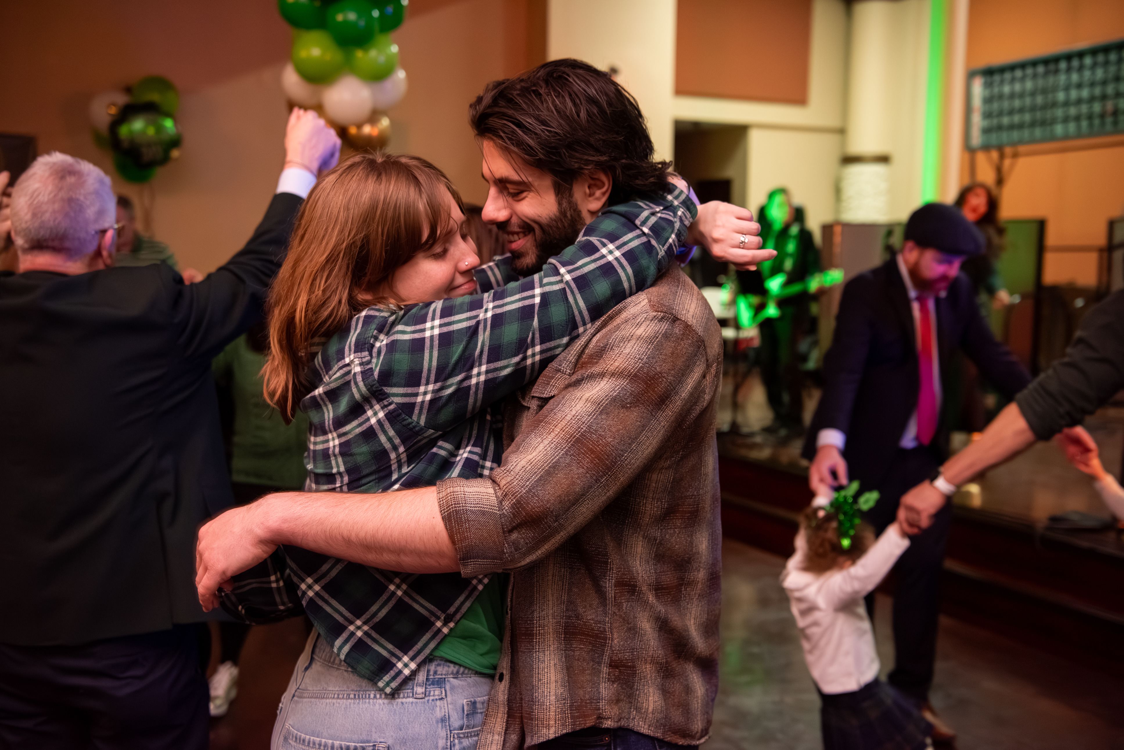 St. Patrick's Day photograph 245 from 2026.