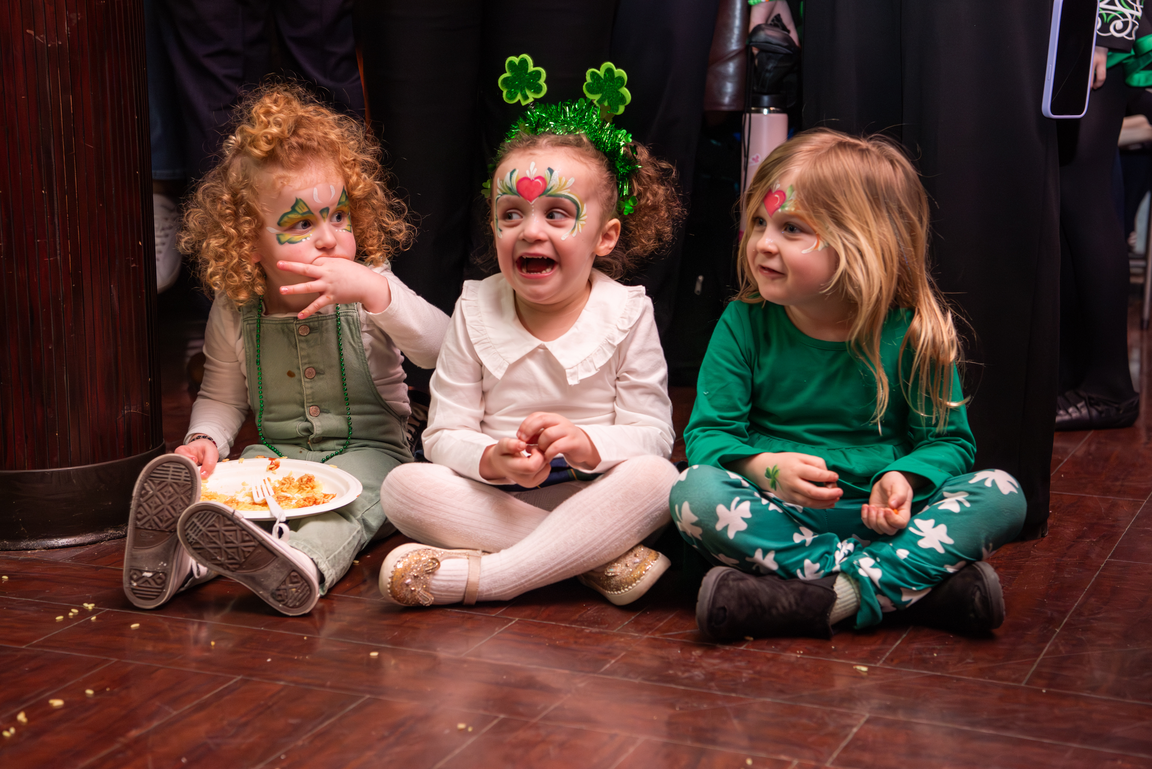 St. Patrick's Day photograph 25 from 2026.