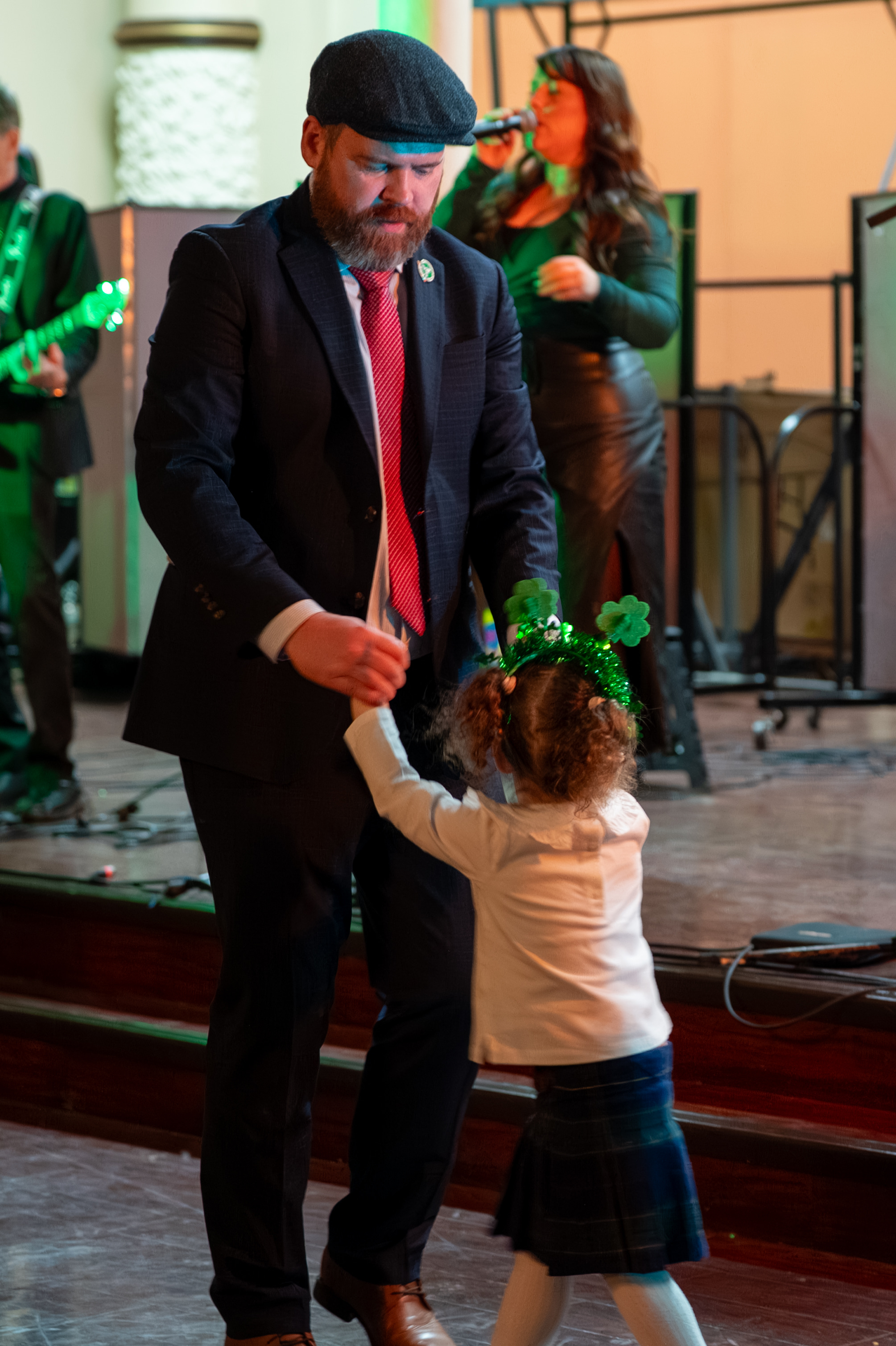 St. Patrick's Day photograph 246 from 2026.