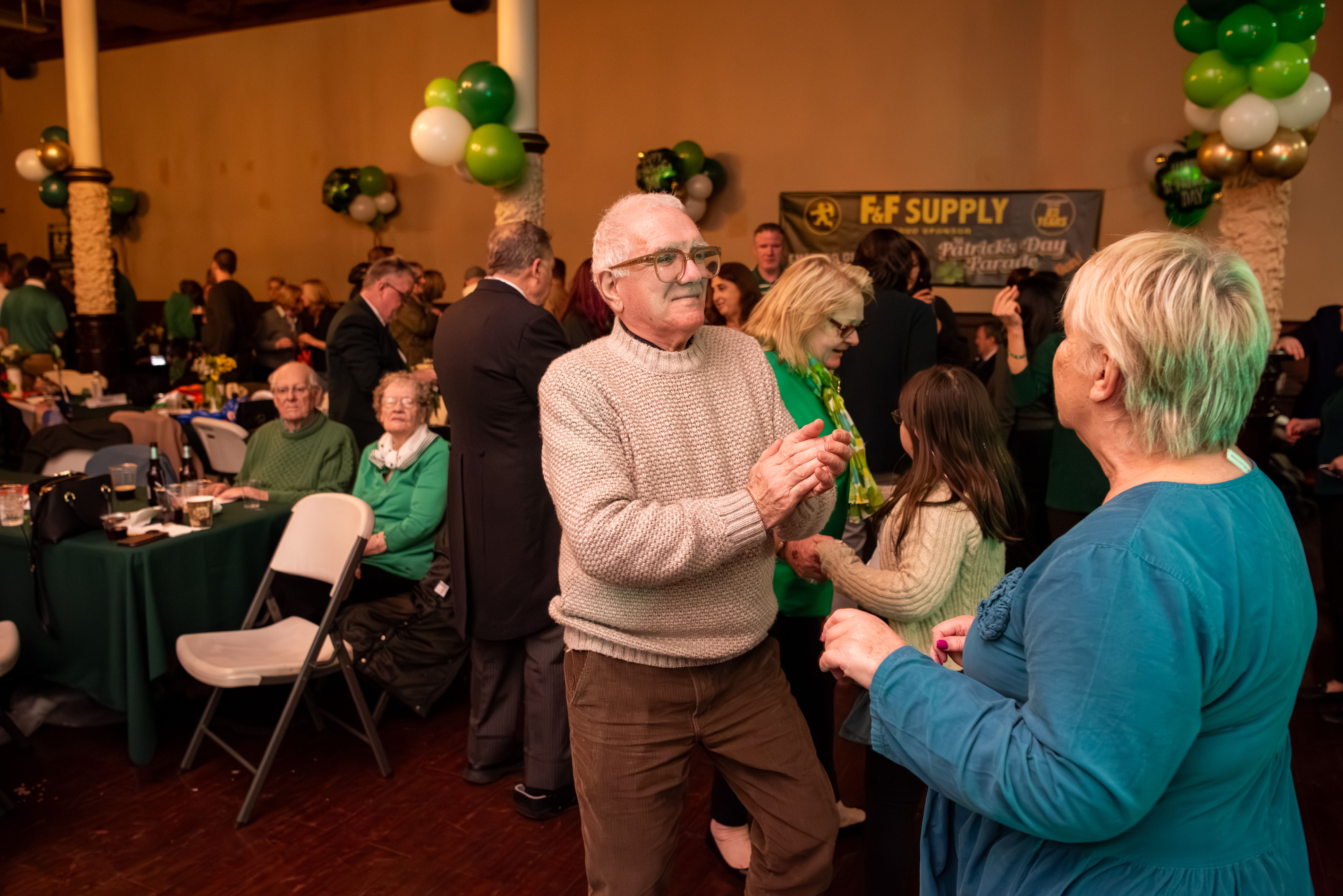 St. Patrick's Day photograph 248 from 2026.