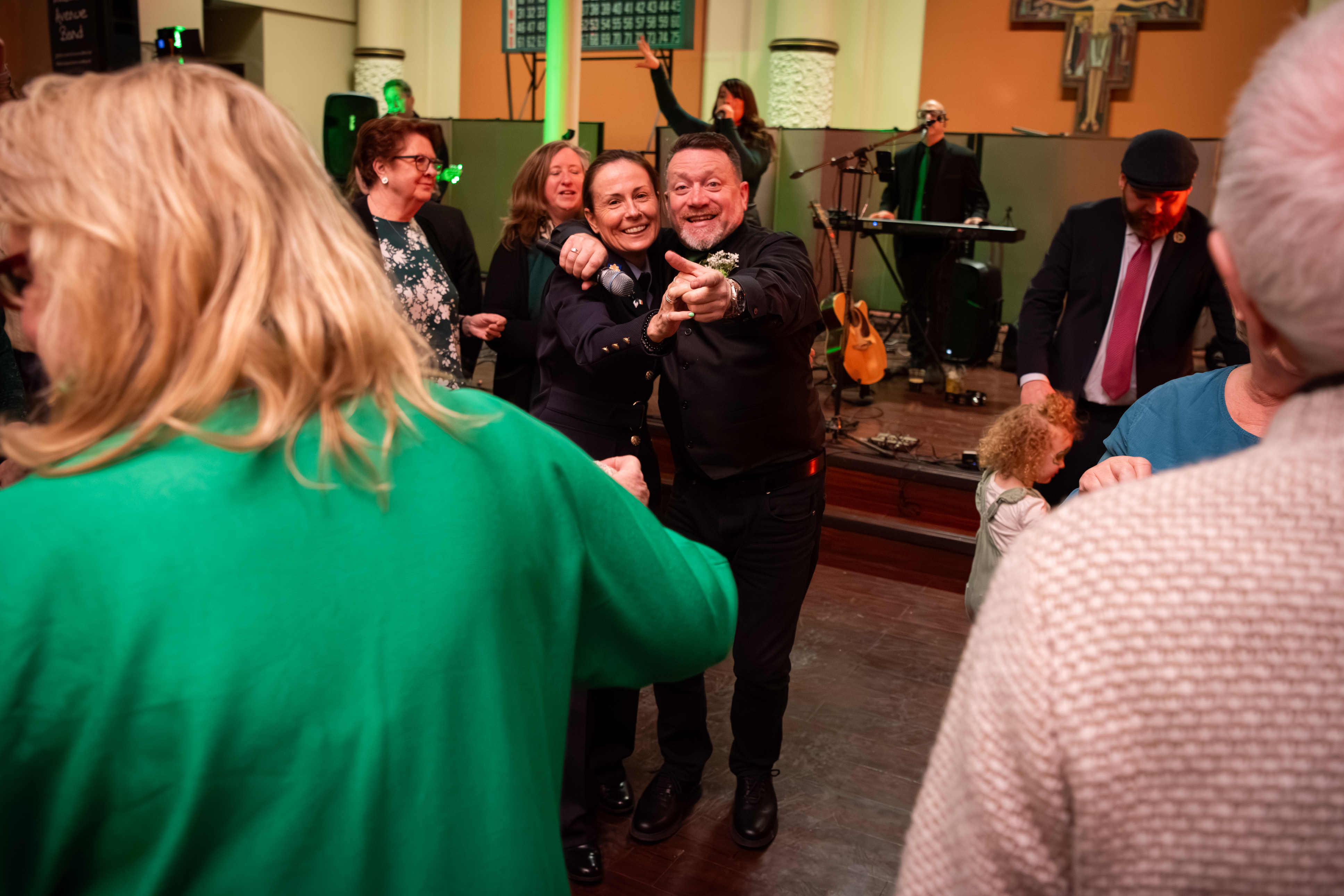 St. Patrick's Day photograph 249 from 2026.