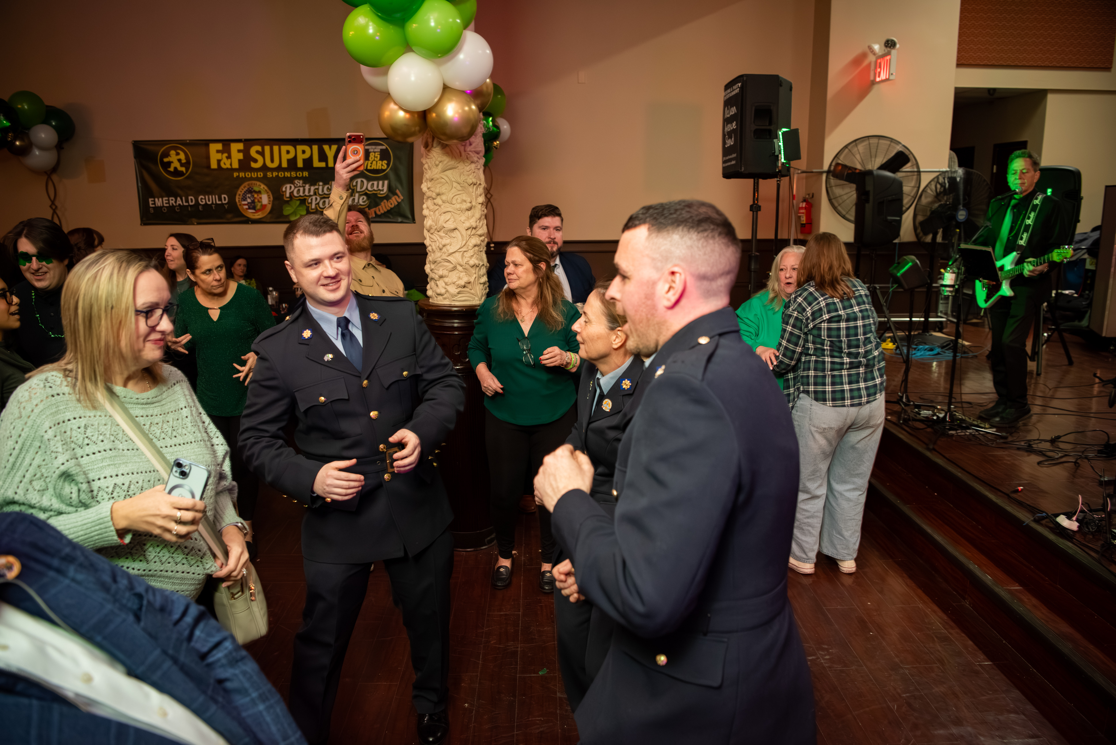 St. Patrick's Day photograph 250 from 2026.