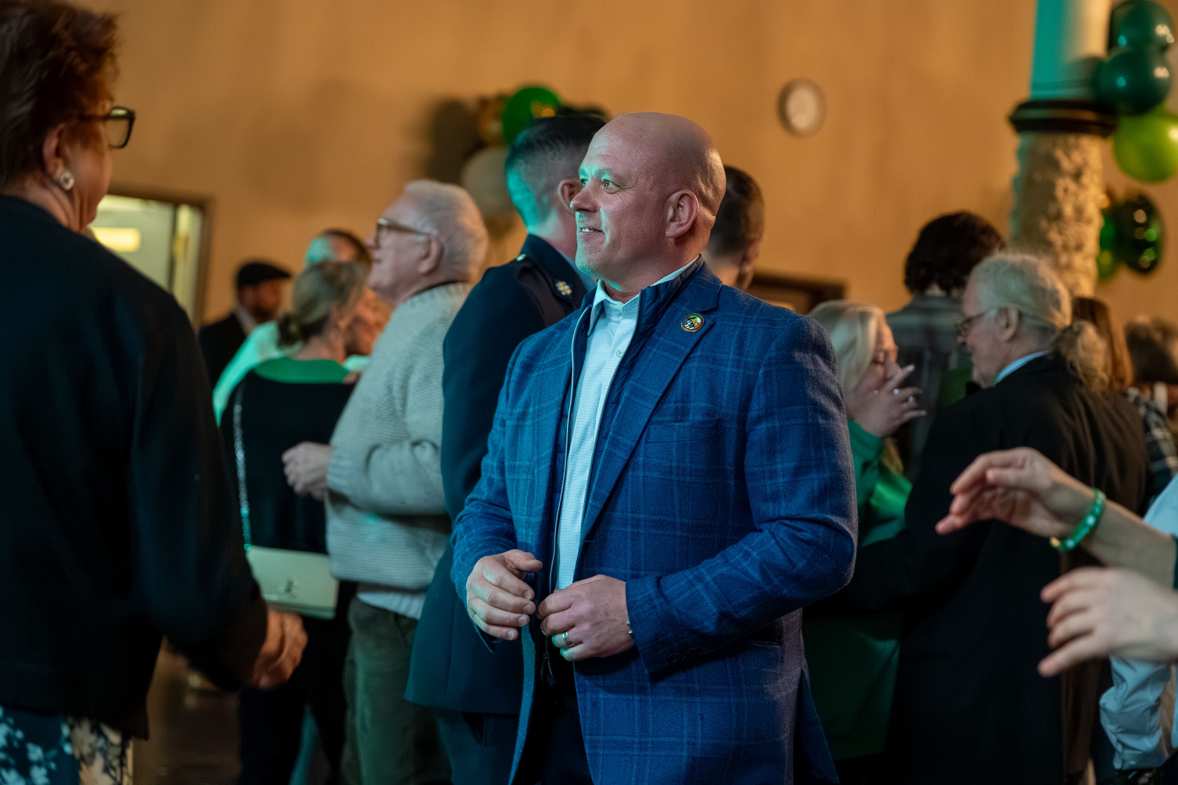 St. Patrick's Day photograph 251 from 2026.