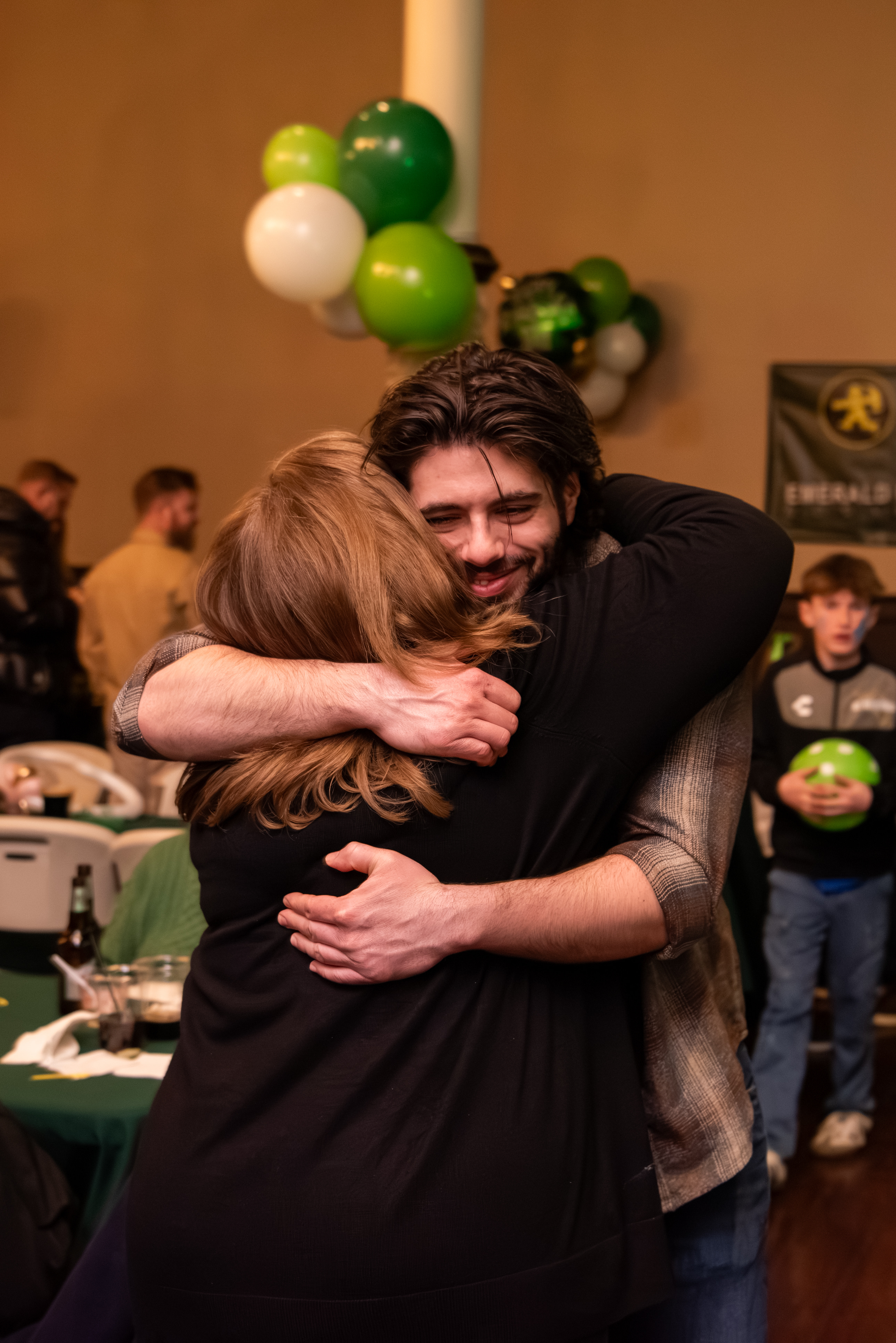 St. Patrick's Day photograph 252 from 2026.