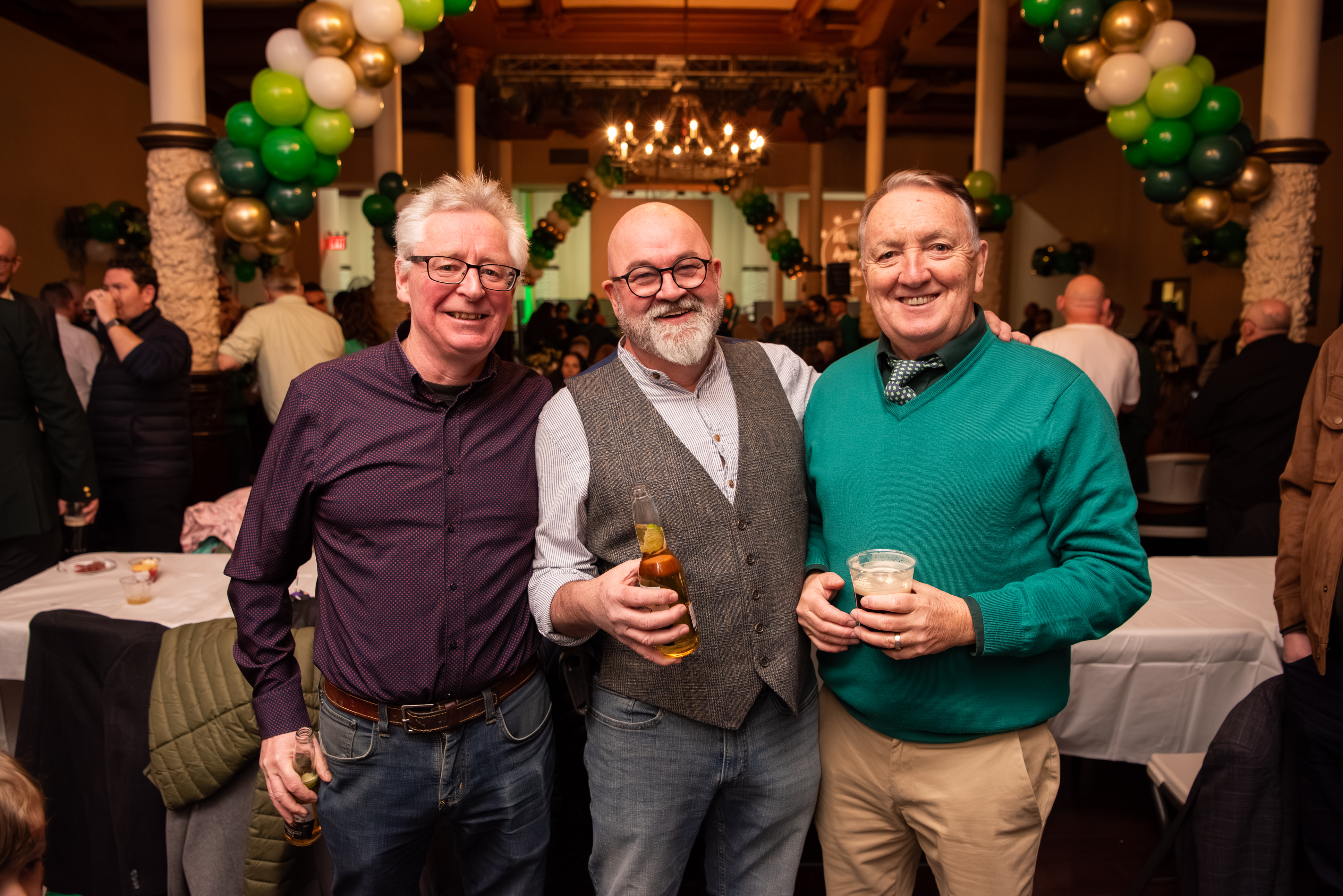 St. Patrick's Day photograph 253 from 2026.