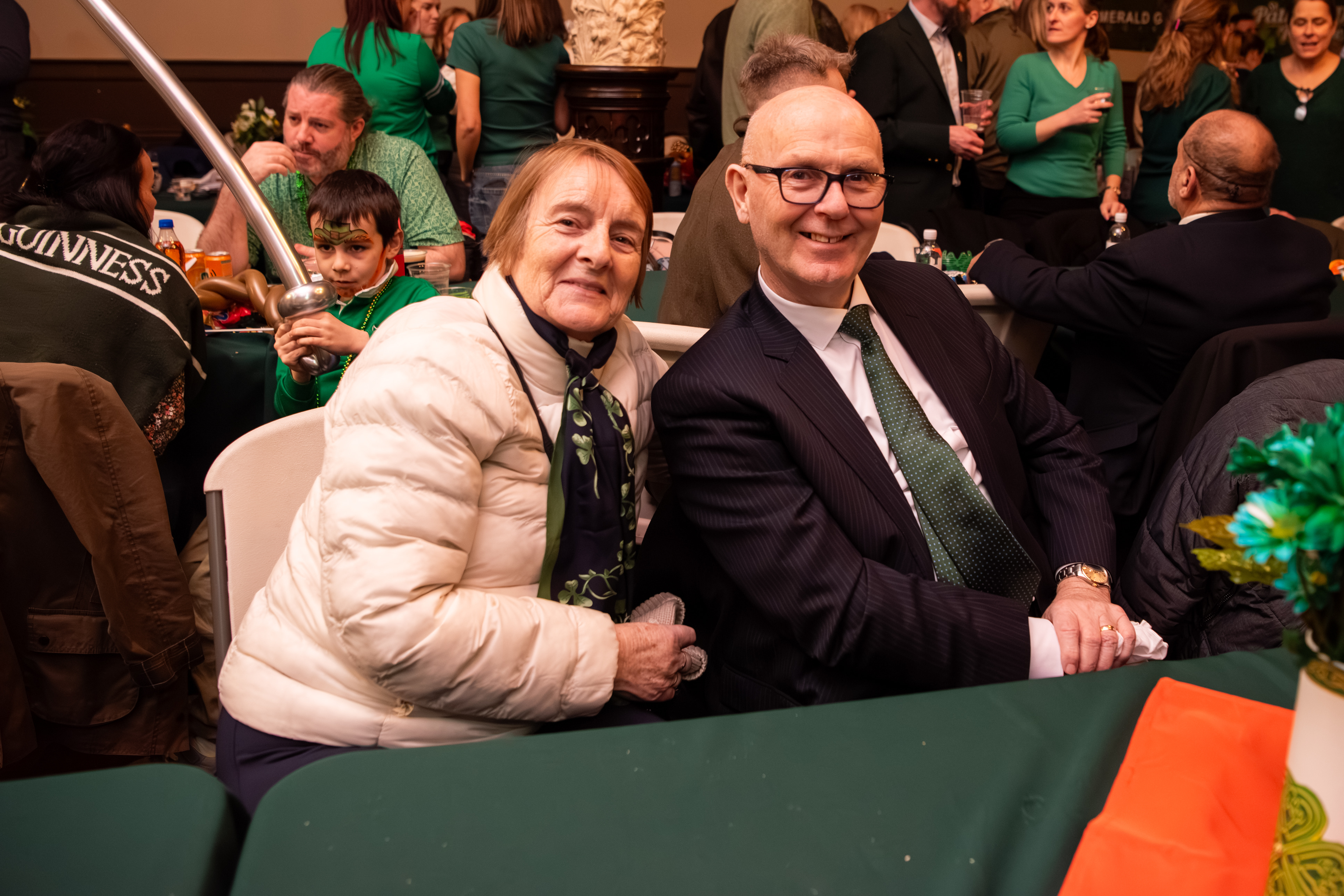 St. Patrick's Day photograph 254 from 2026.