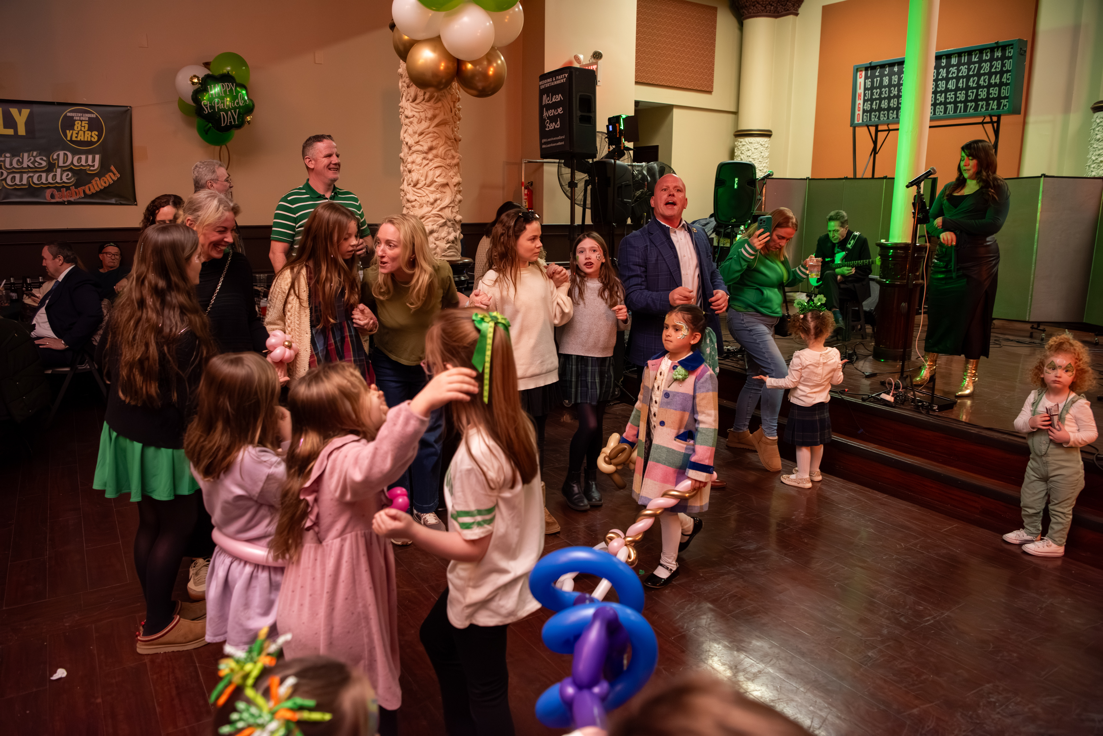 St. Patrick's Day photograph 255 from 2026.