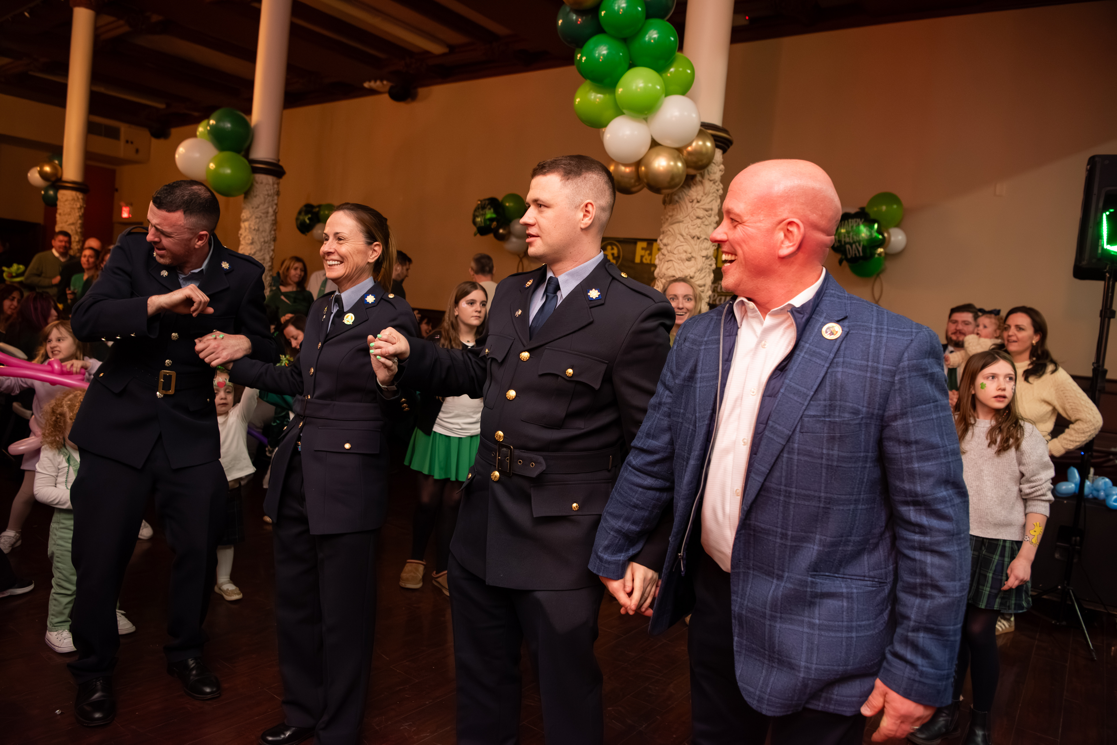 St. Patrick's Day photograph 257 from 2026.