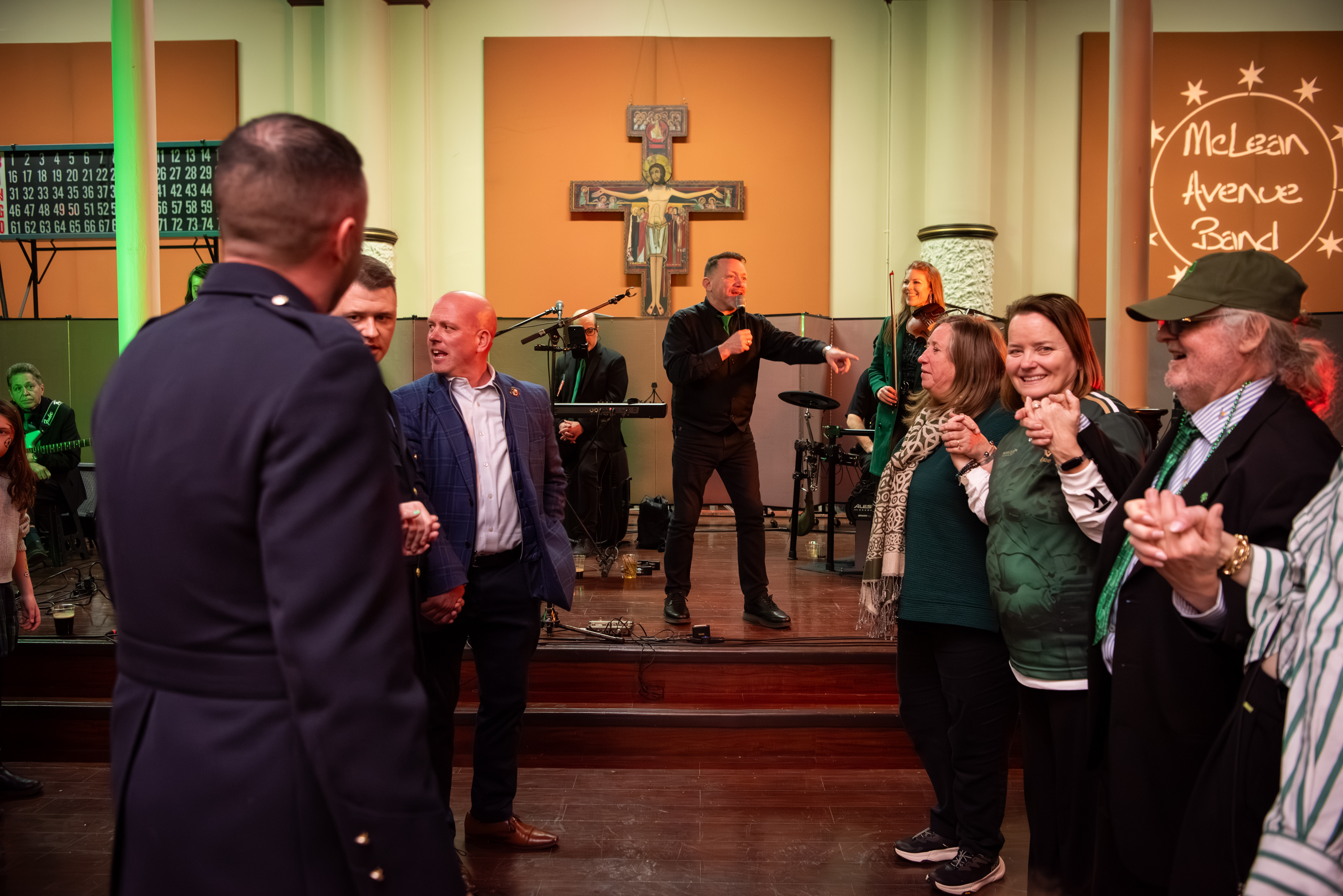 St. Patrick's Day photograph 259 from 2026.