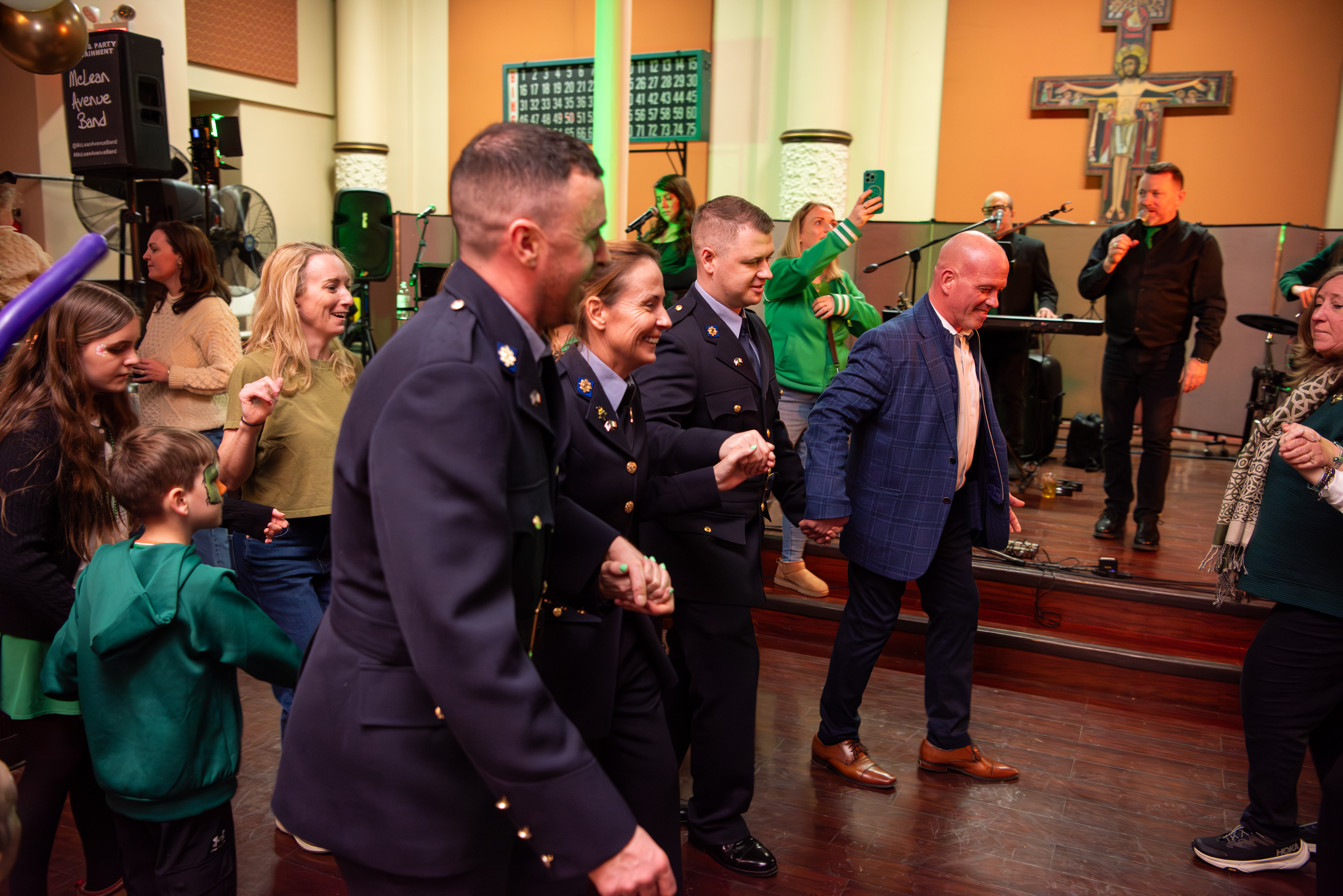 St. Patrick's Day photograph 260 from 2026.