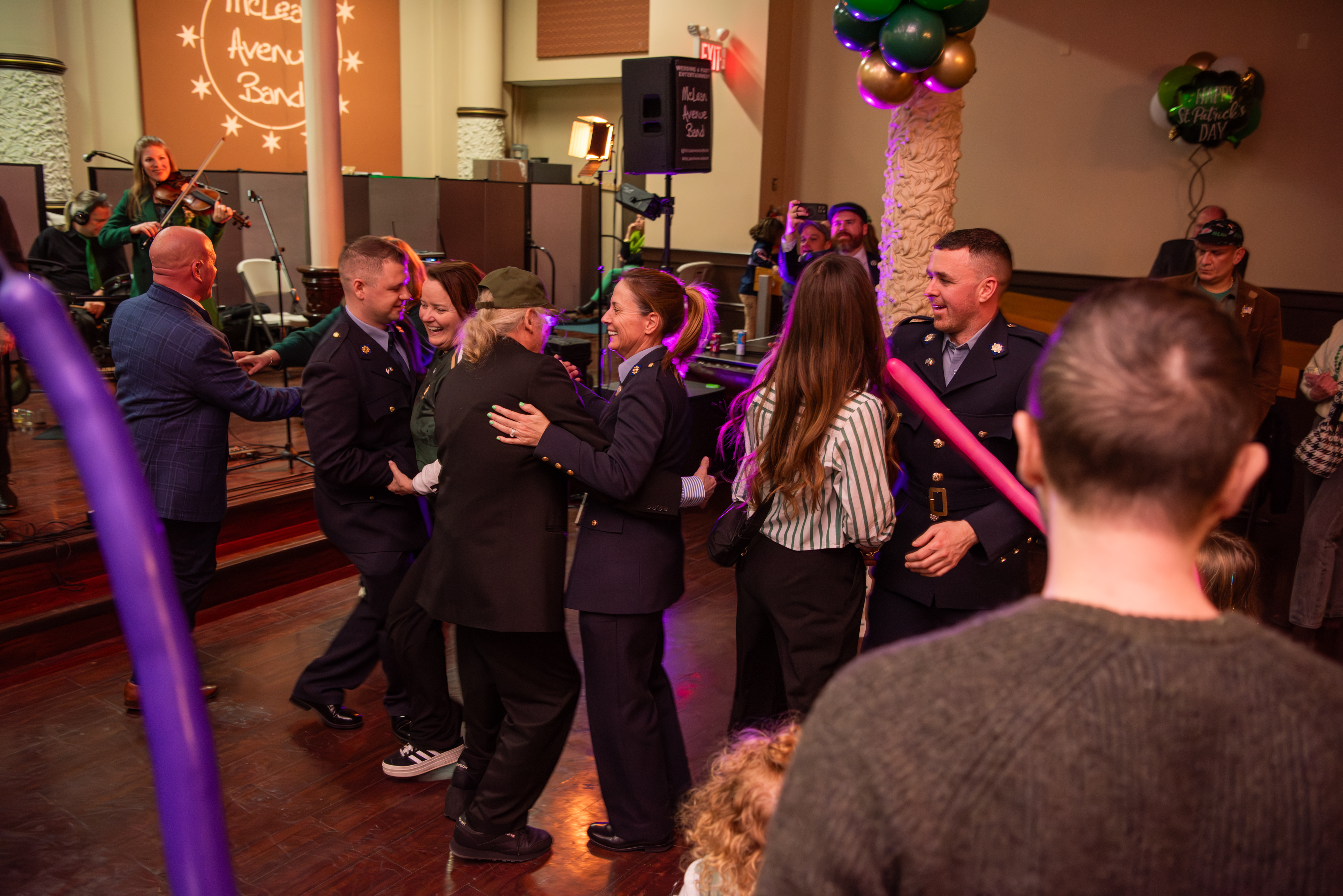 St. Patrick's Day photograph 261 from 2026.